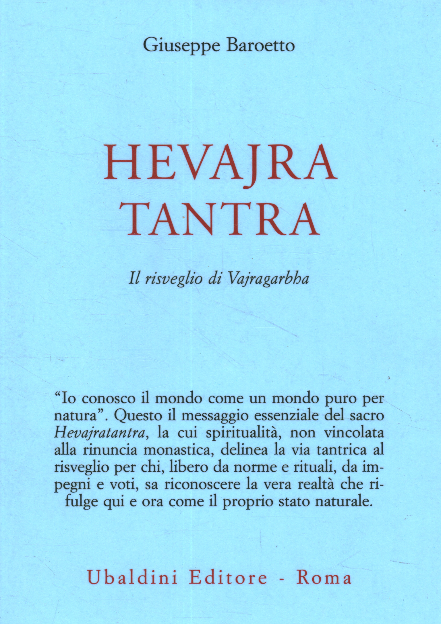 Hevajra Tantra