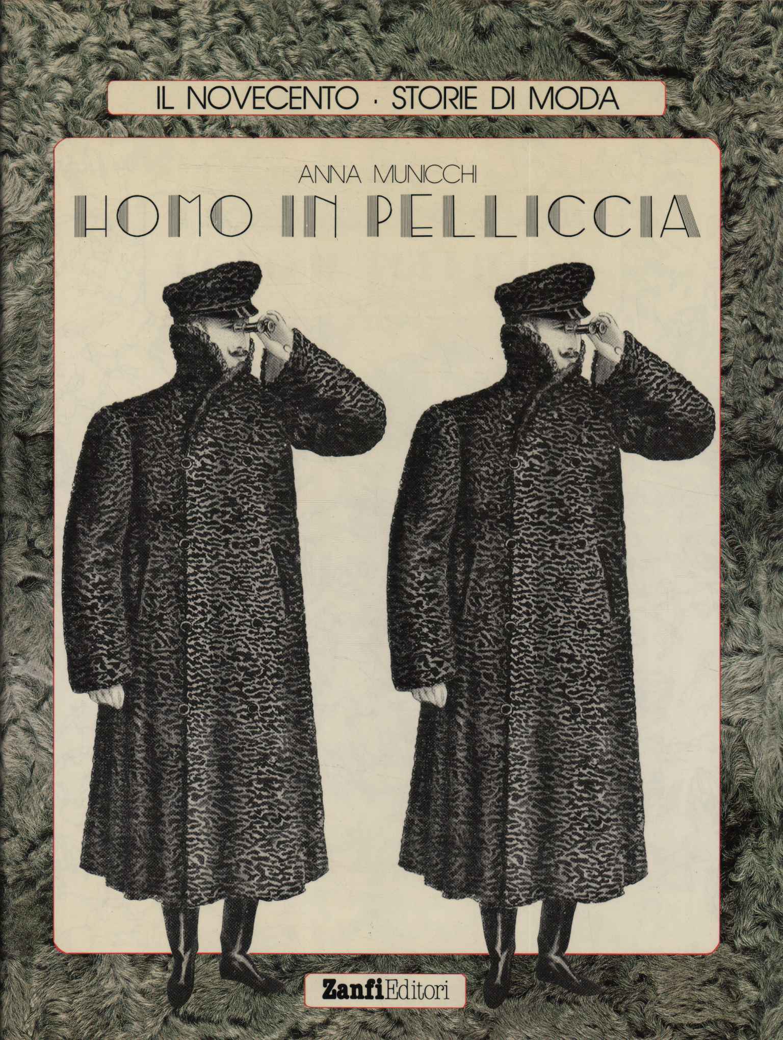 Homo in pelliccia