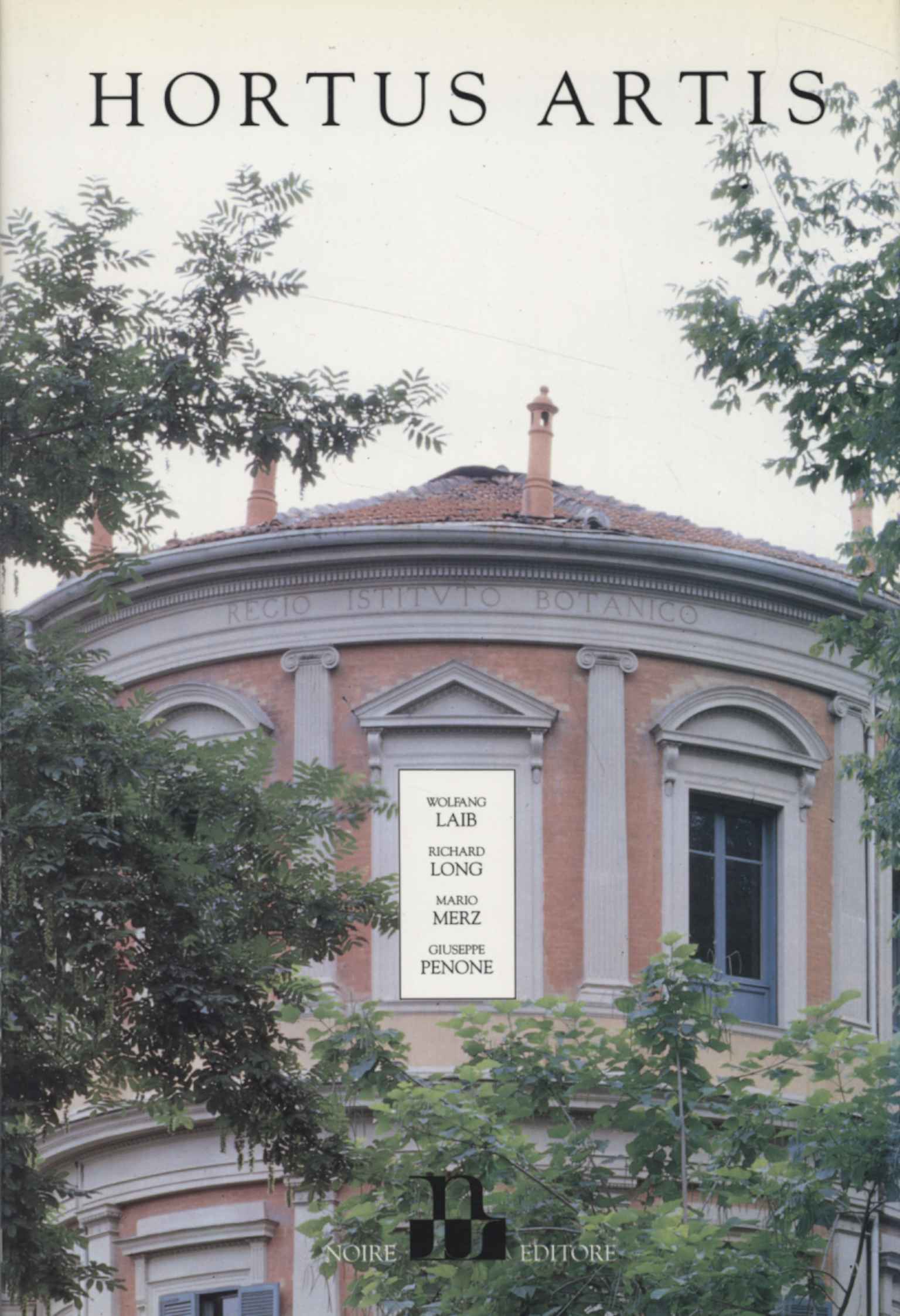 Hortus Artis. Mostre d'arte in orti botanici
