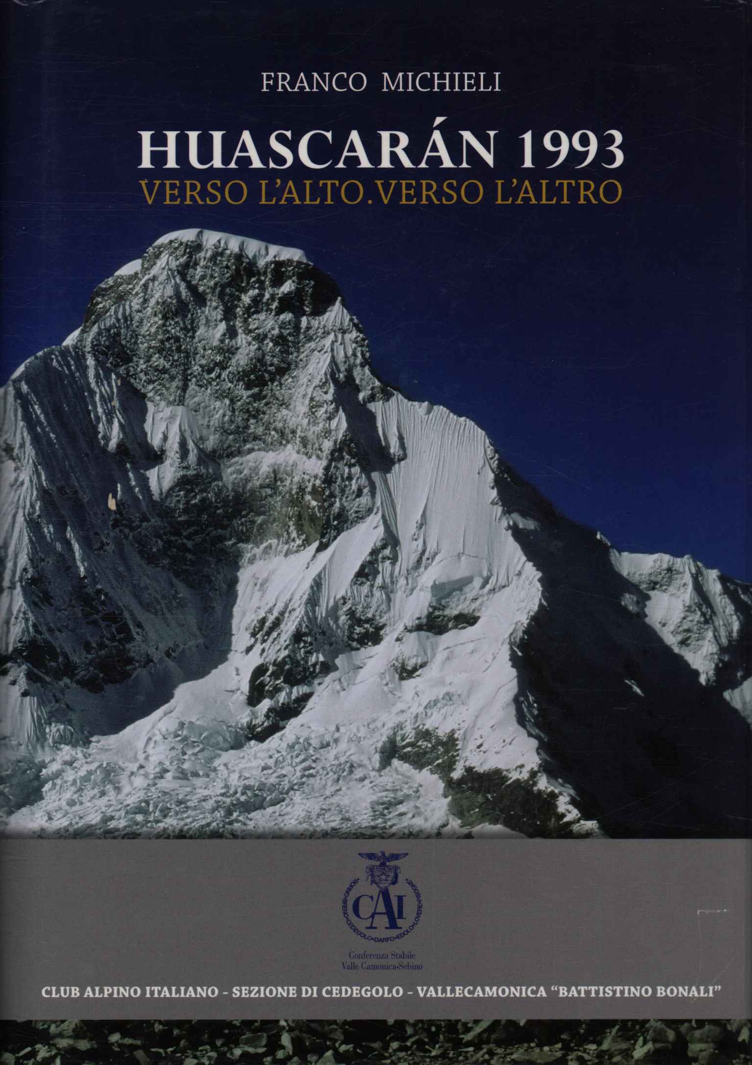 Huascaràn 1993