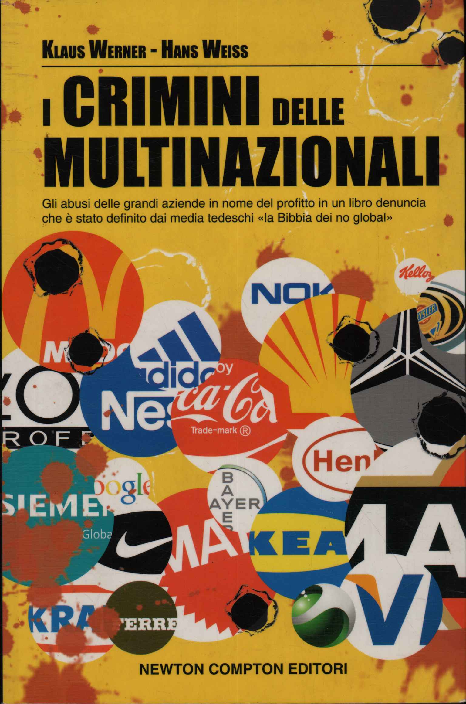 I crimini delle multinazionali