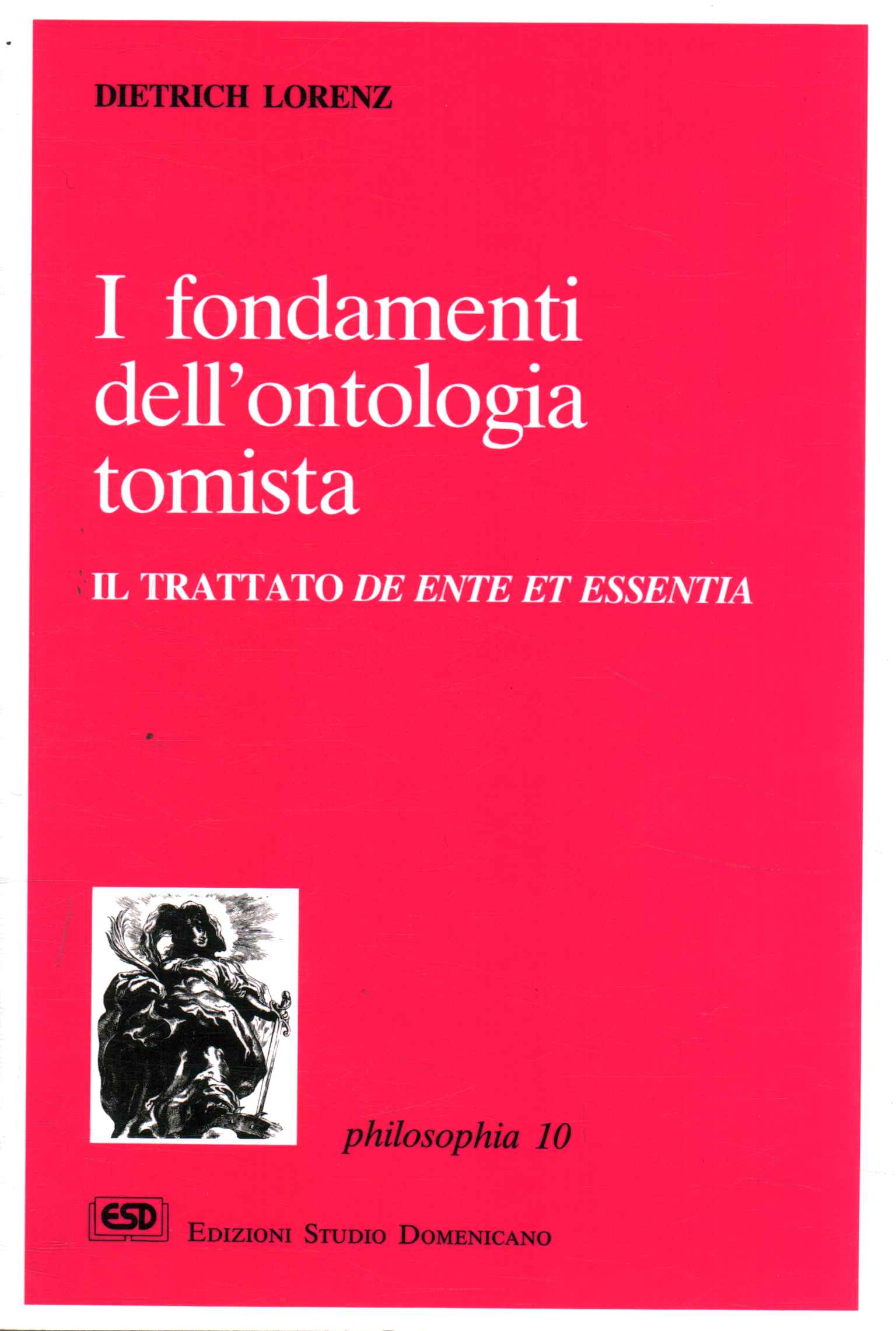 I fondamenti dell'ontologia tomista