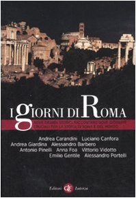 I giorni di Roma