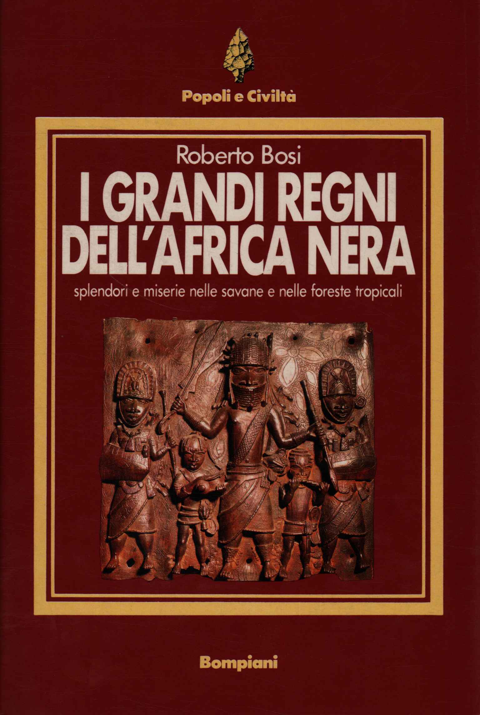 I grandi regni dell'Africa nera