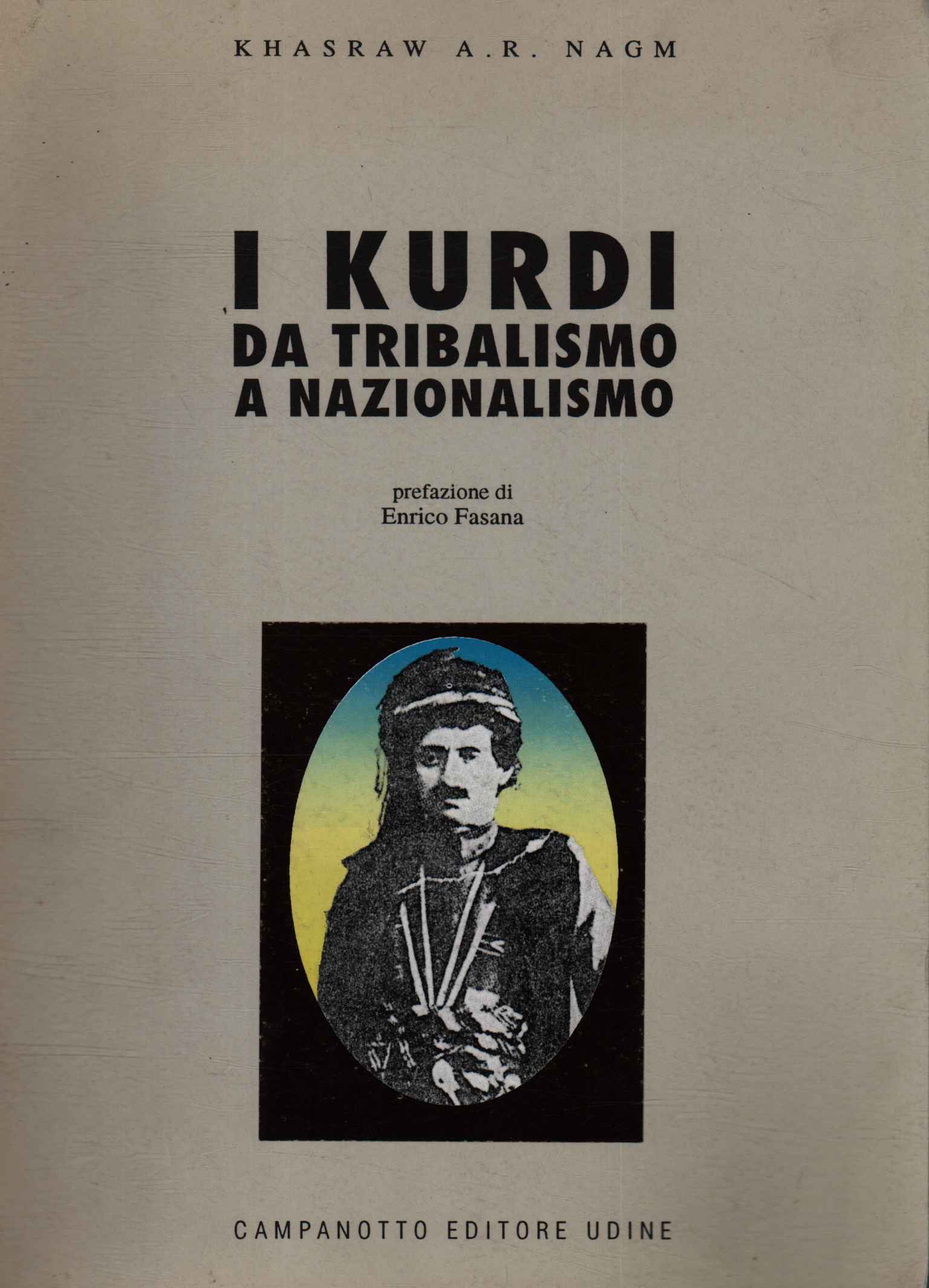 I kurdi da tribalismo a nazionalismo