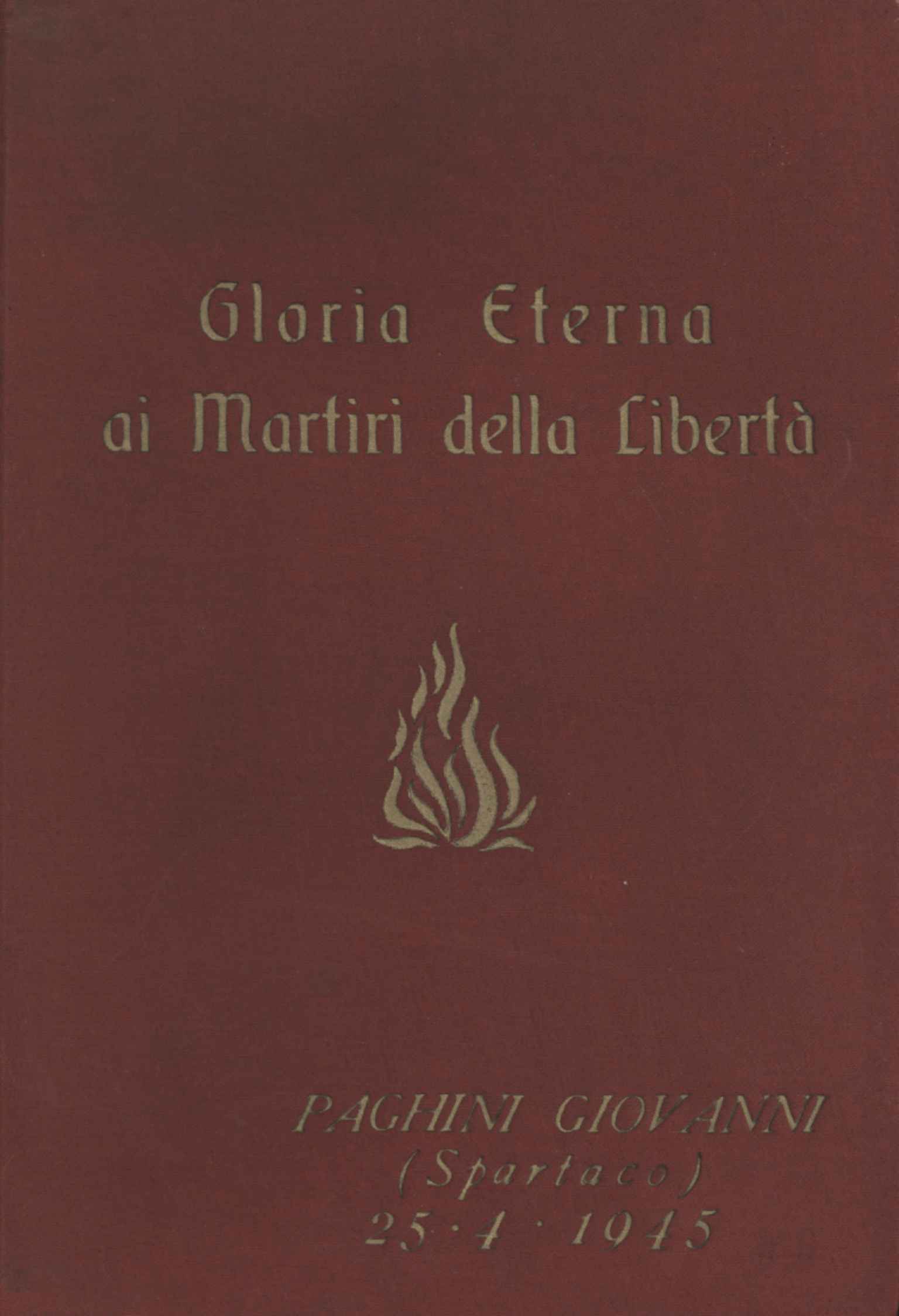 I martiri della libertà