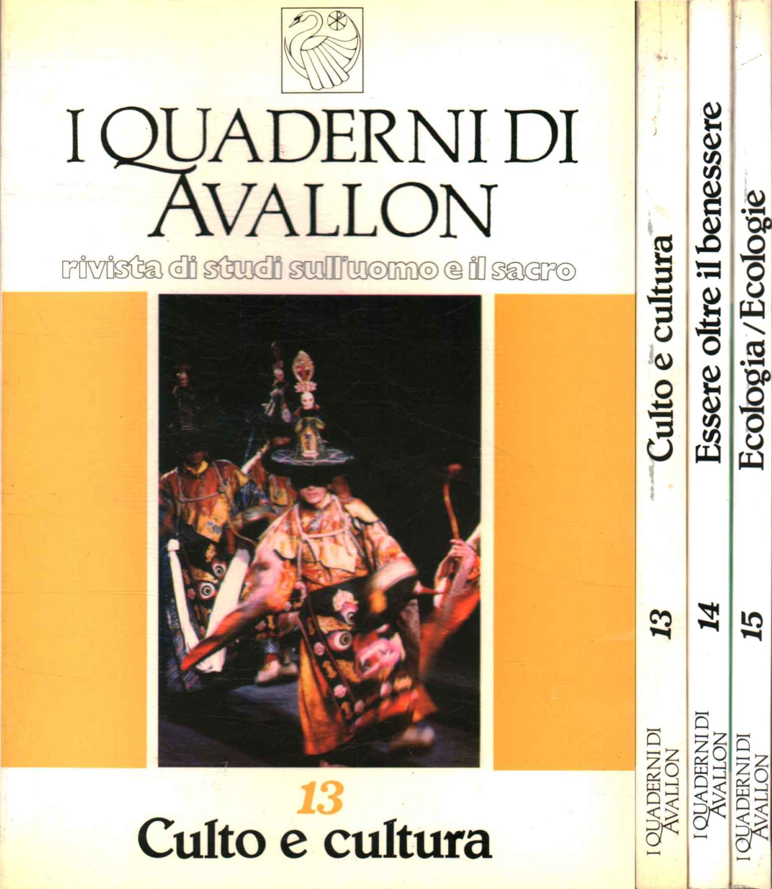 I Quaderni di Avallon. Rivista di studi sull'uomo e il …