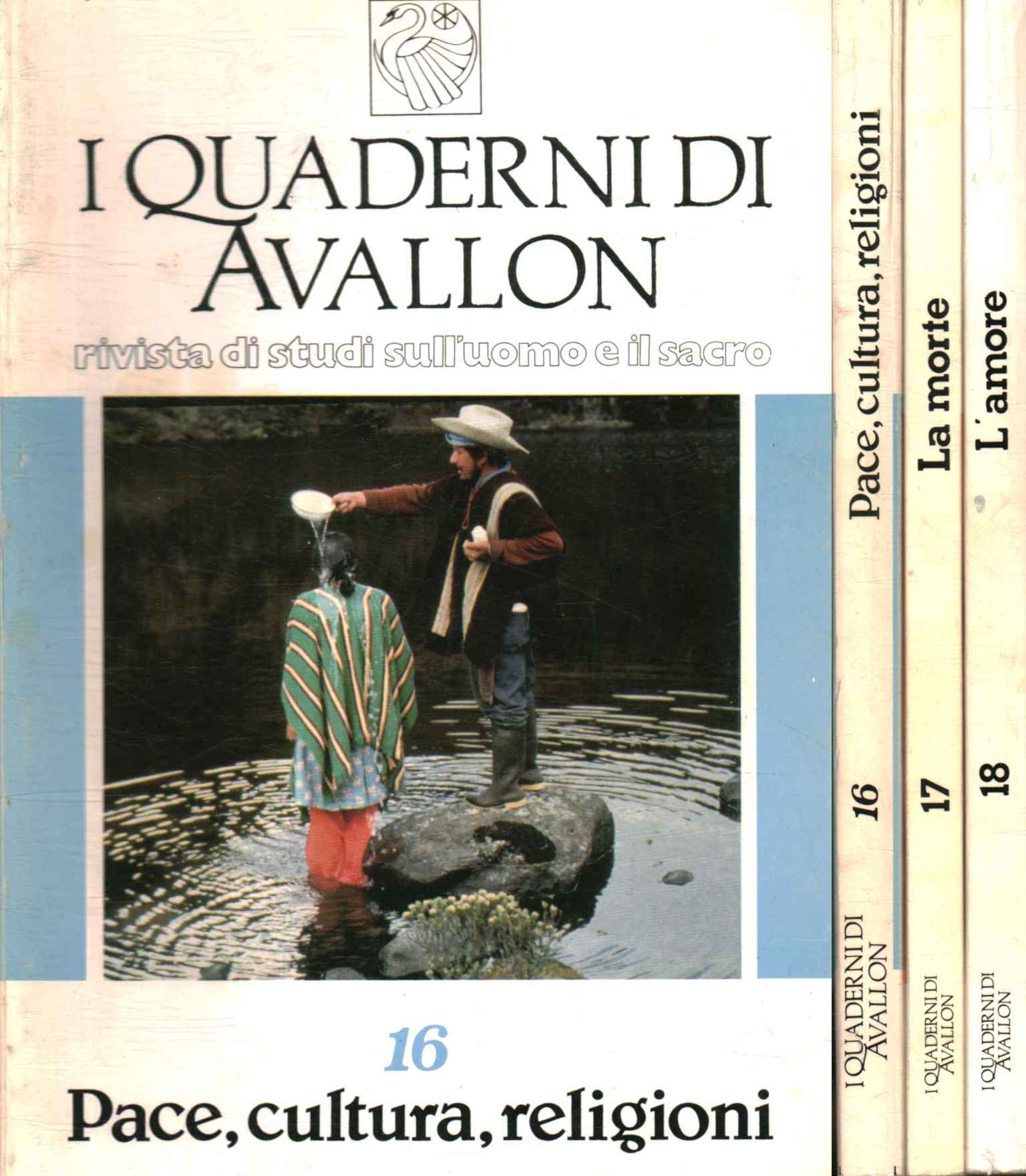 I Quaderni di Avallon. Rivista di studi sull'uomo e il …