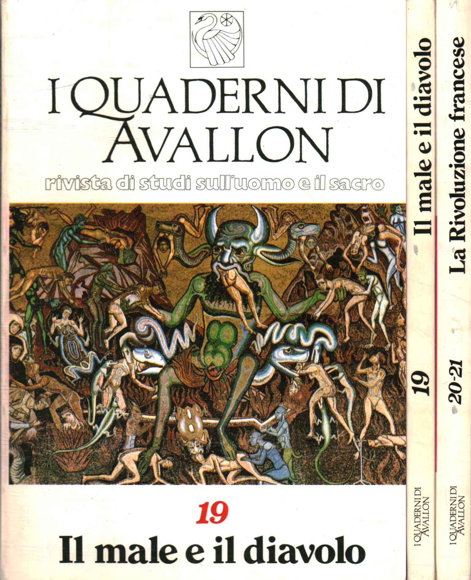 I Quaderni di Avallon. Rivista di studi sull'uomo e il …