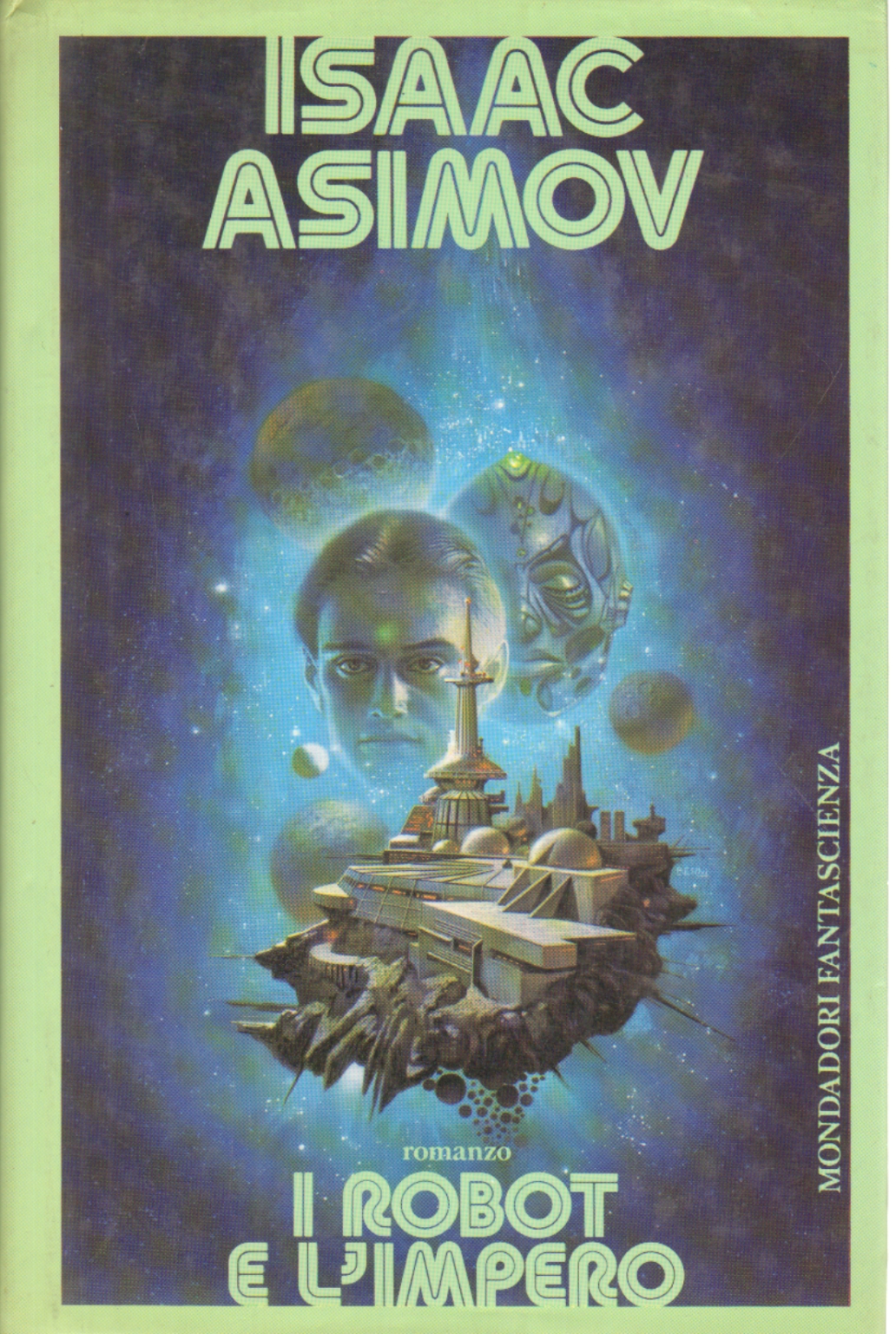 I Robot e l'Impero