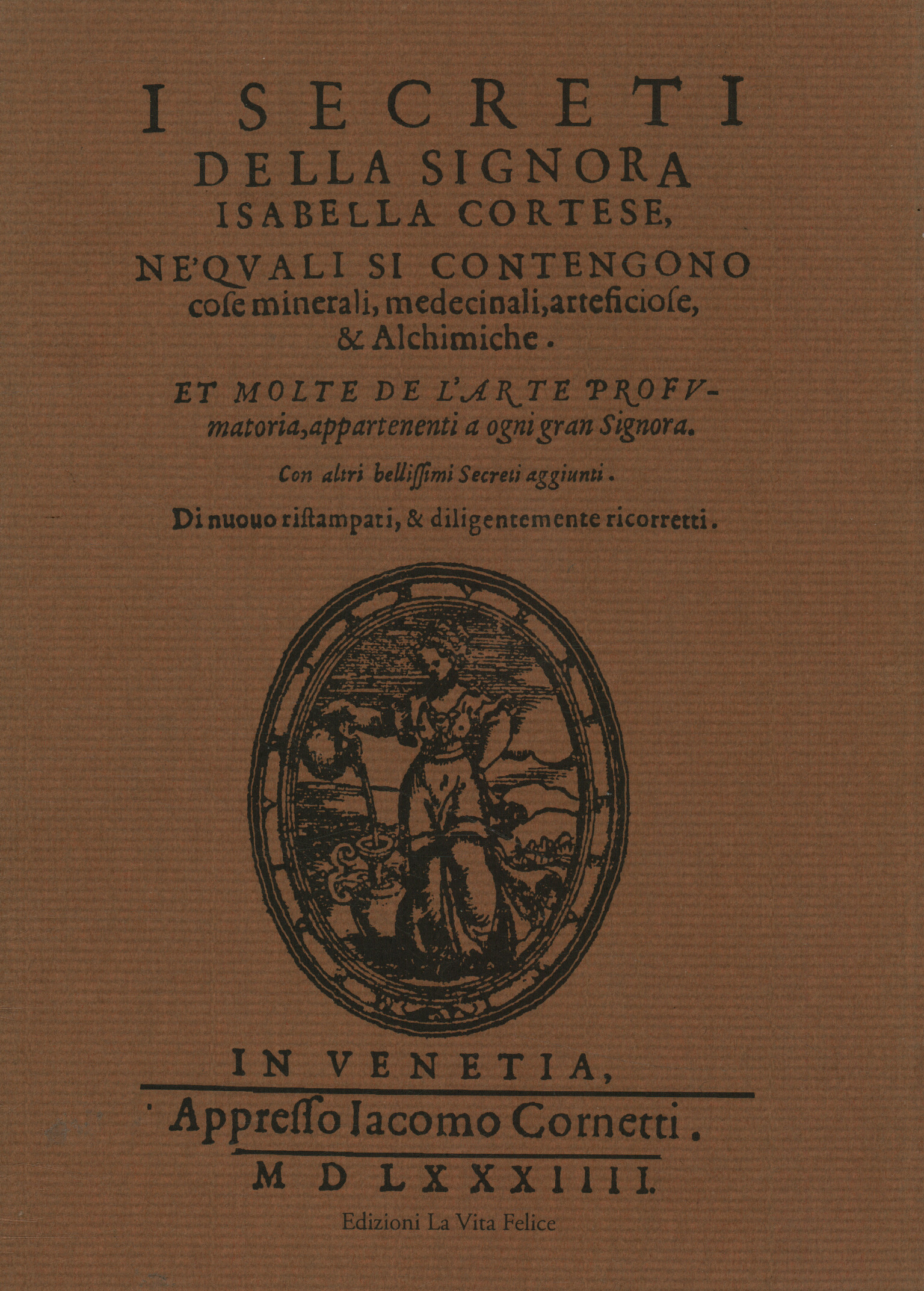 I secreti della signora Isabella Cortese