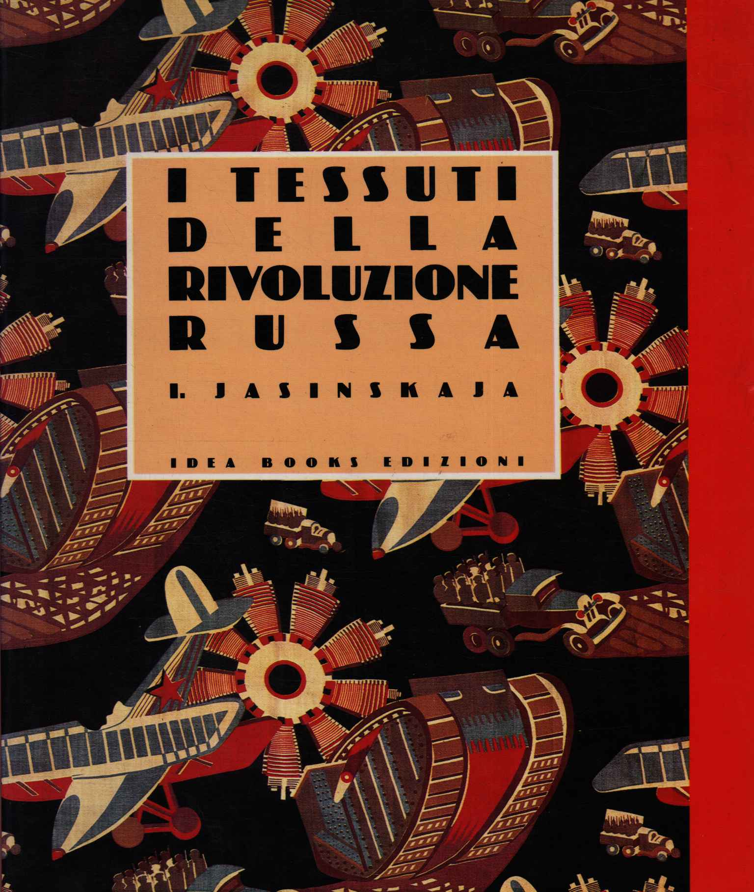 I tessuti della rivoluzione russa