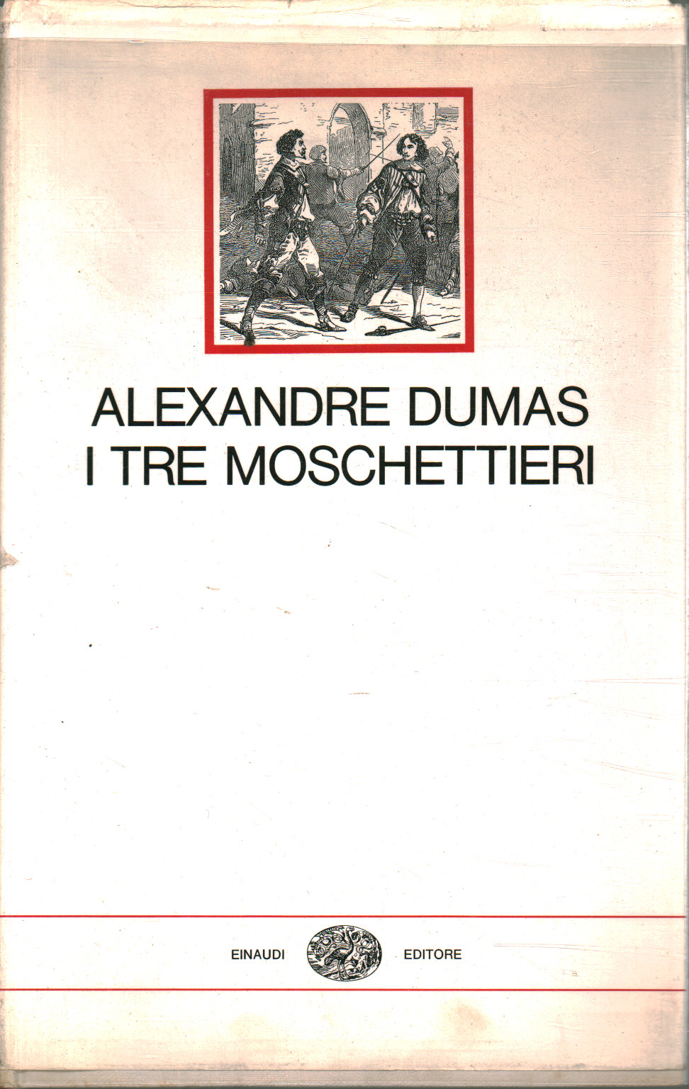 I tre moschettieri