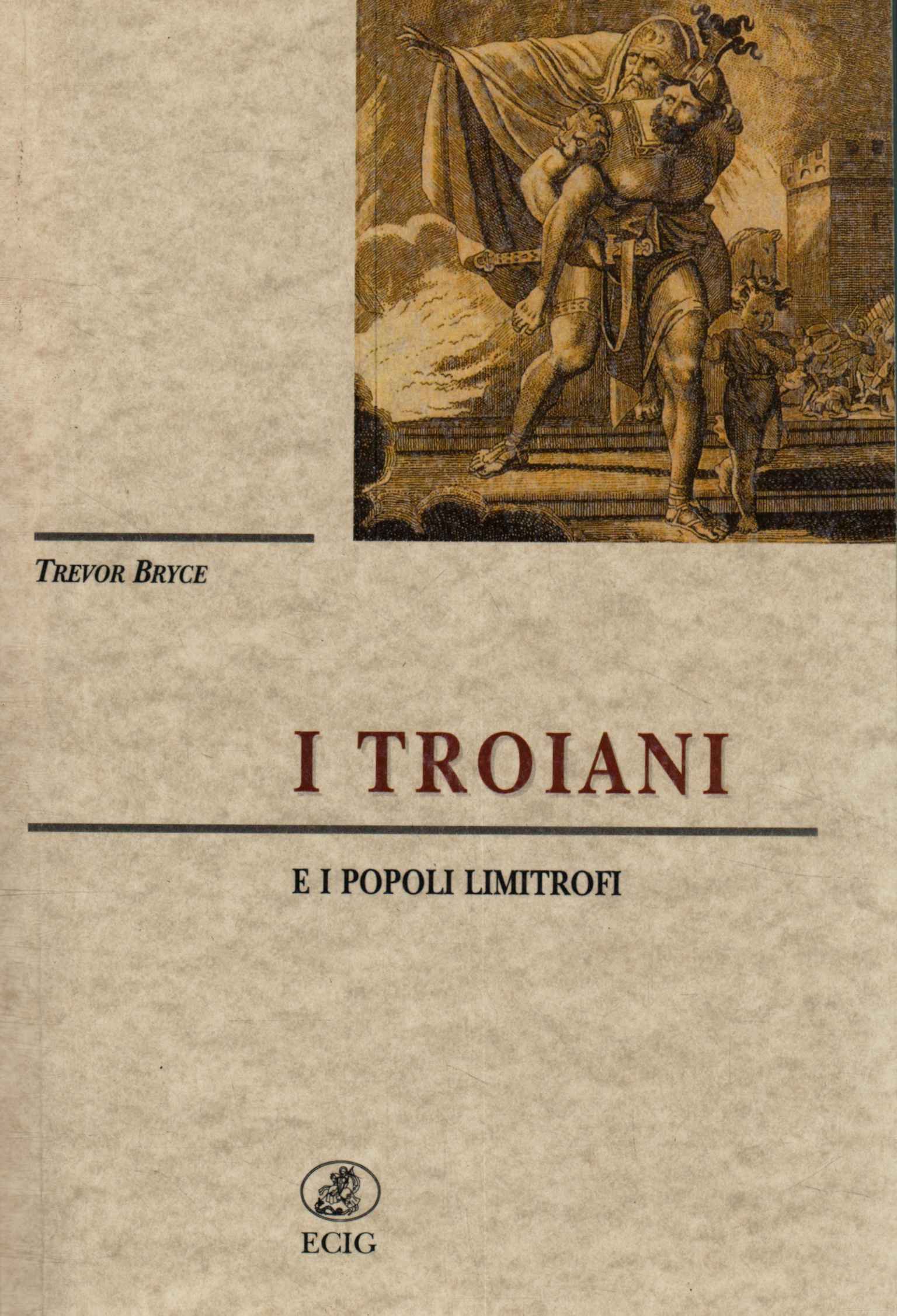 I troiani e i popoli limitrofi