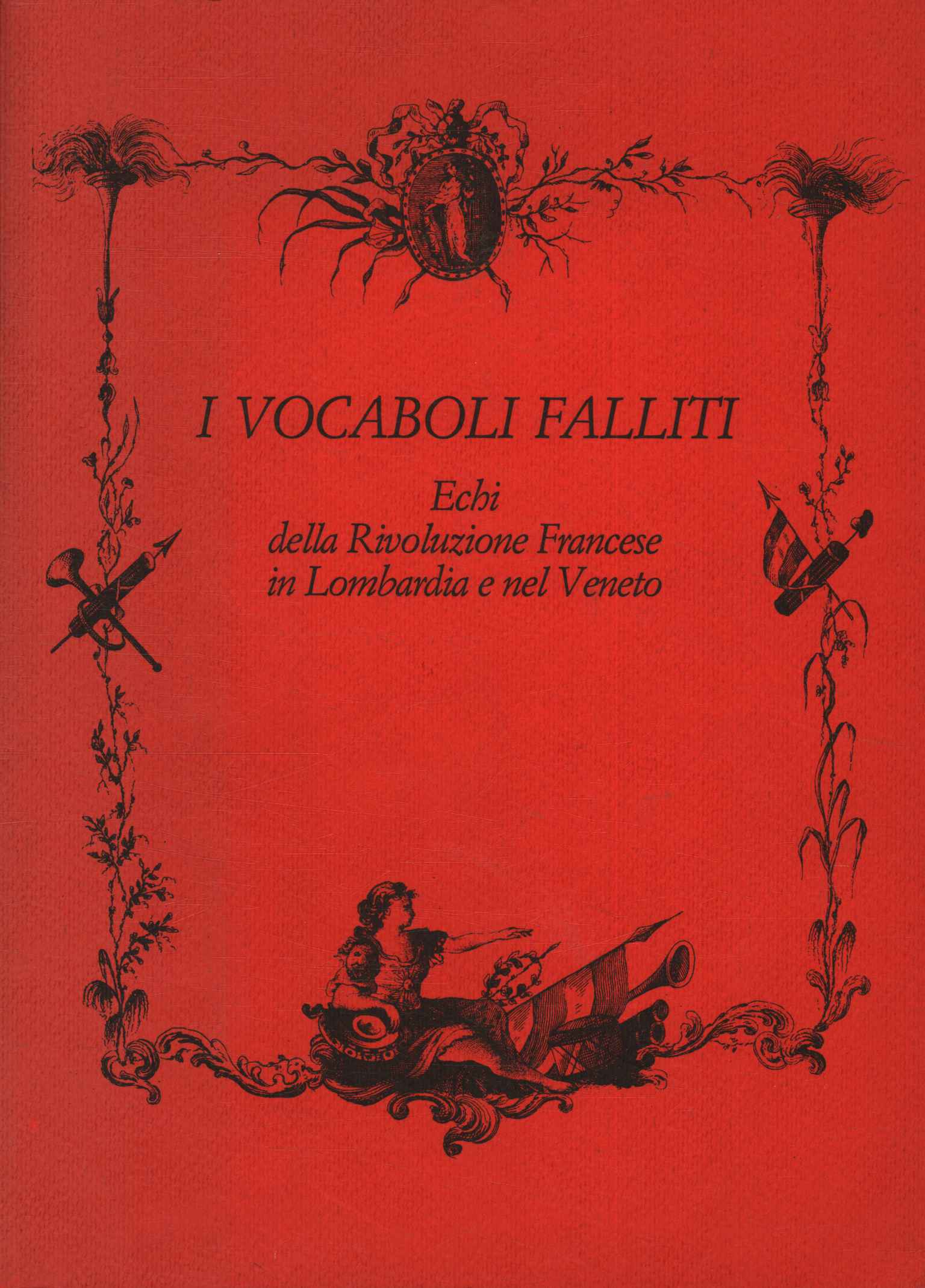 I vocaboli falliti