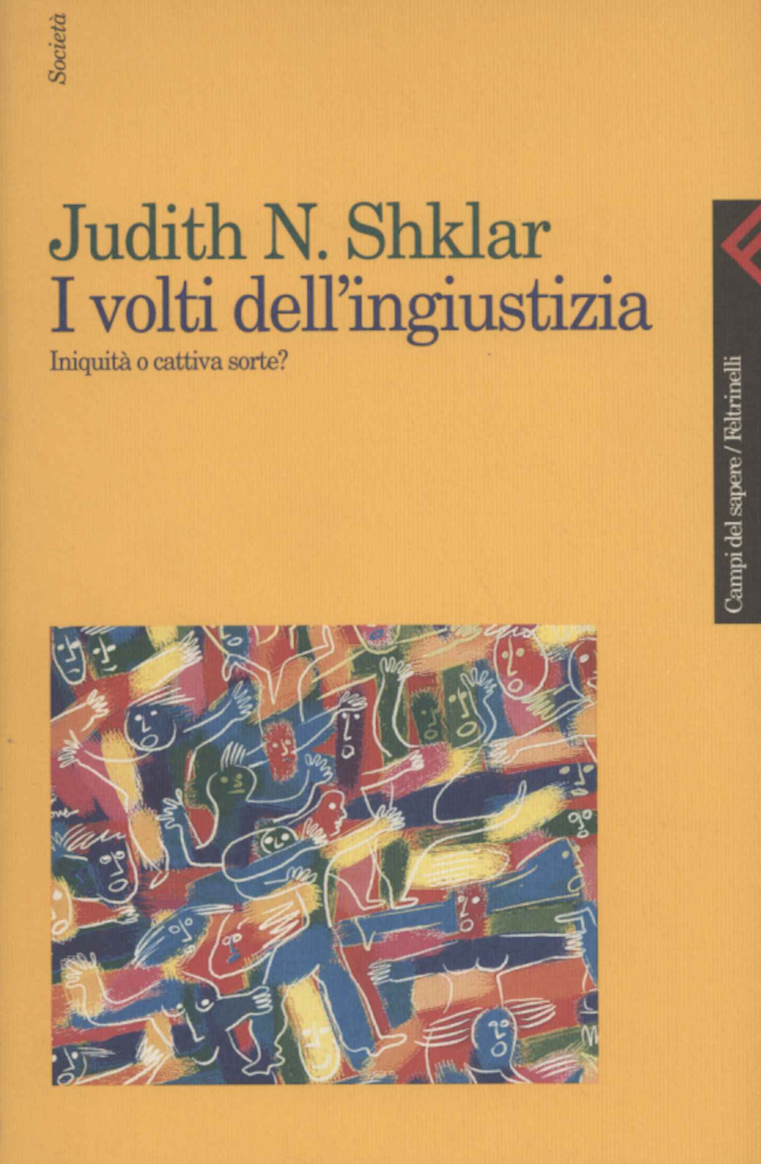 I volti dell'ingiustizia