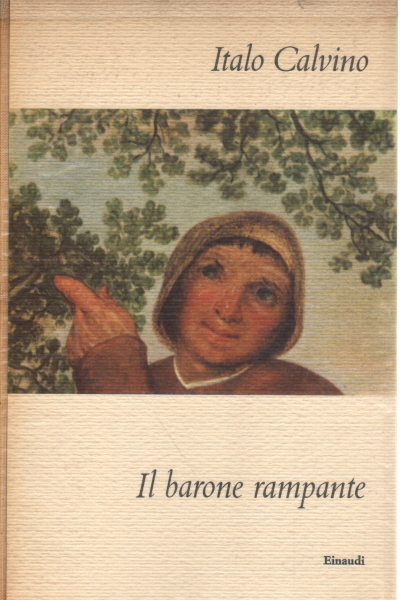 Il barone rampante (Prima edizione 1957)