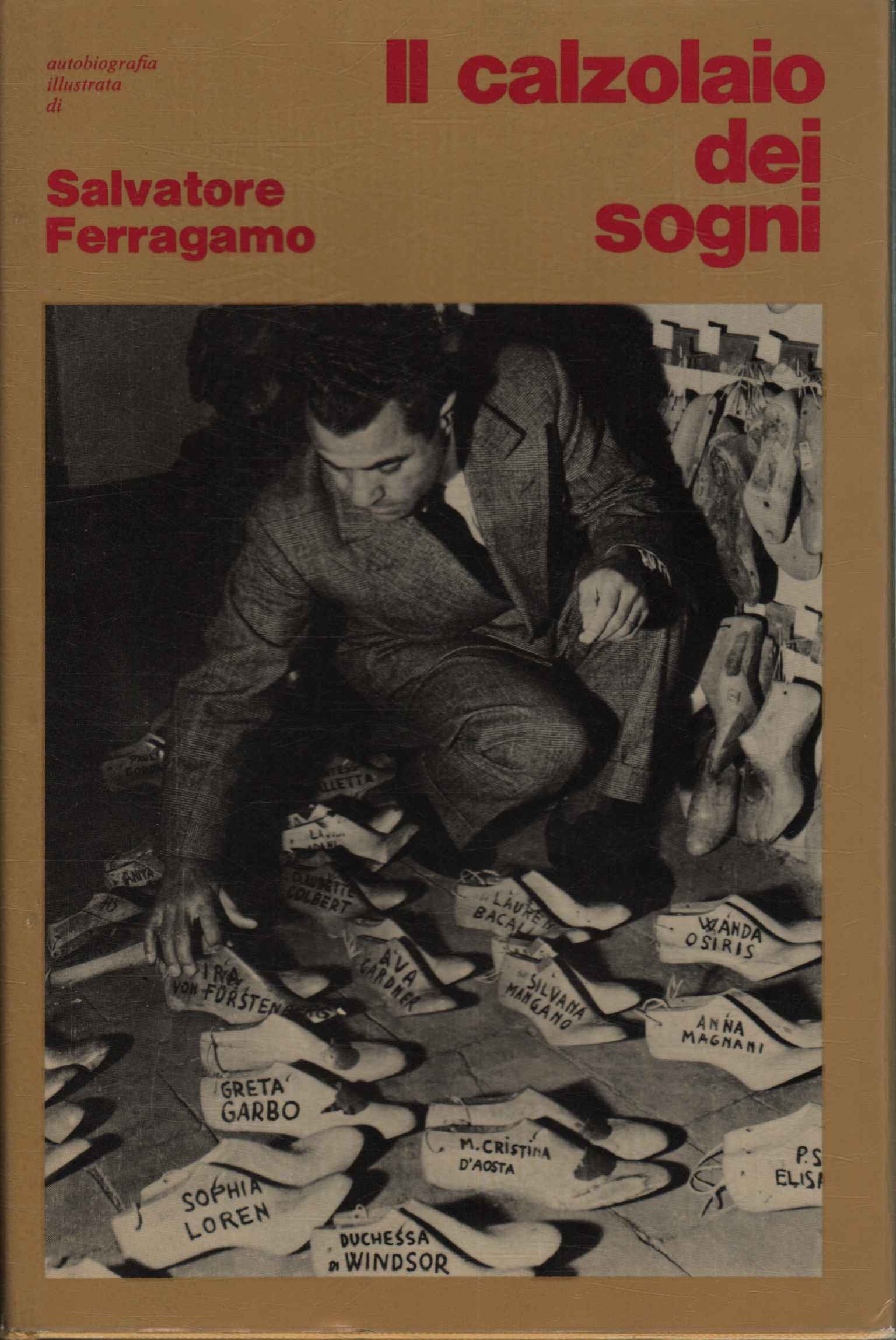 Il calzolaio dei sogni