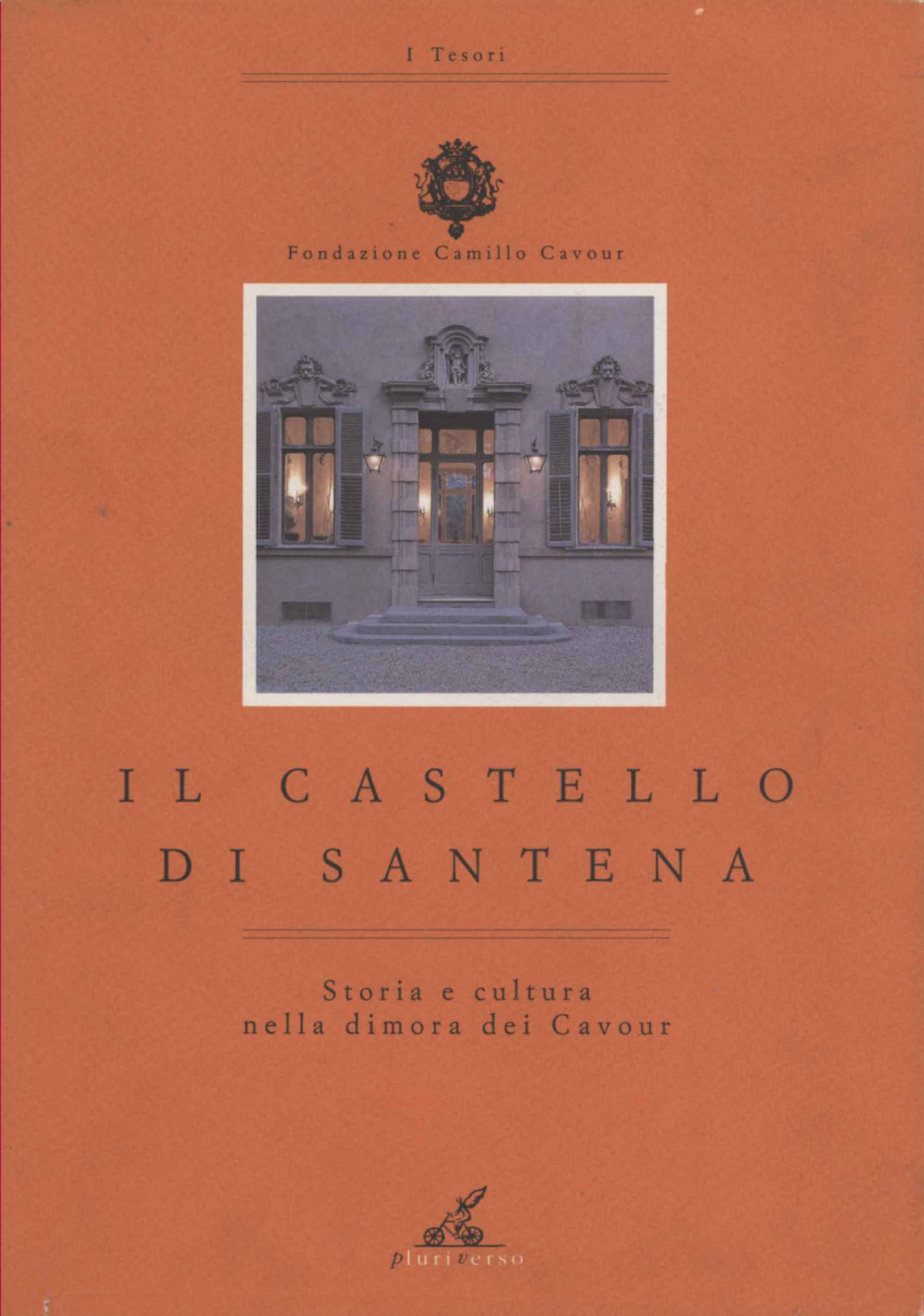 Il castello di Santena