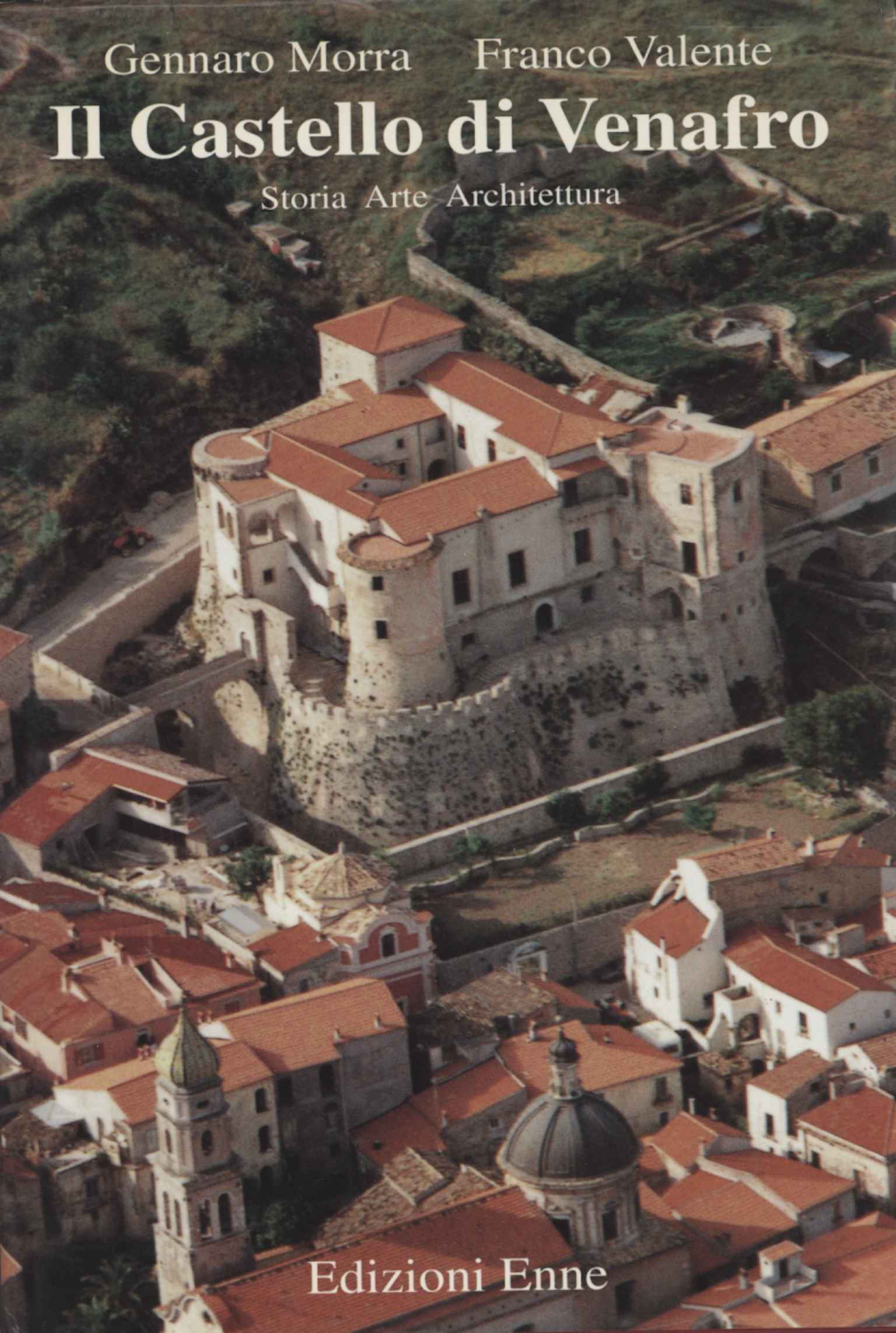 Il Castello di Venafro