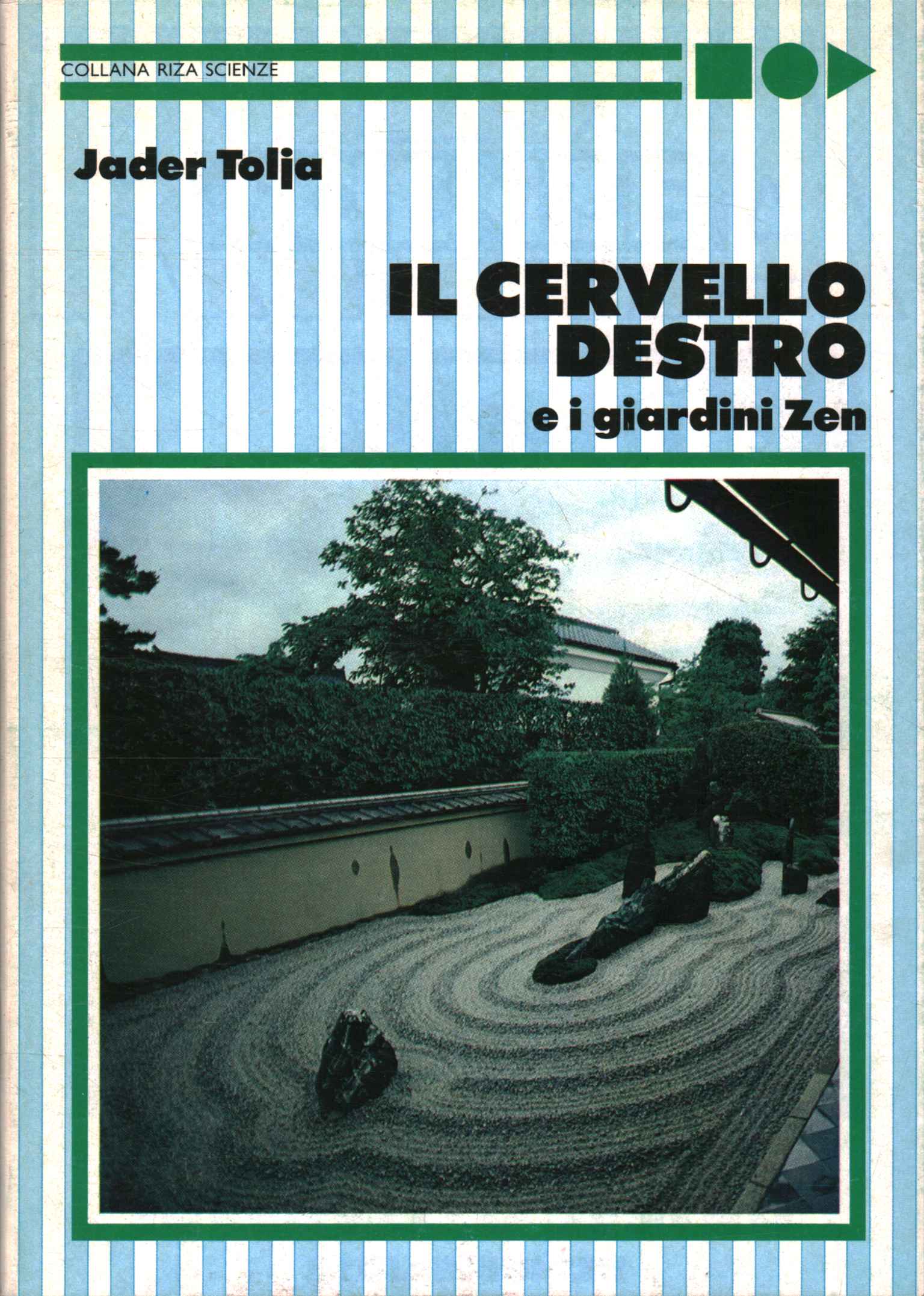 Il cervello destro e i giardini Zen