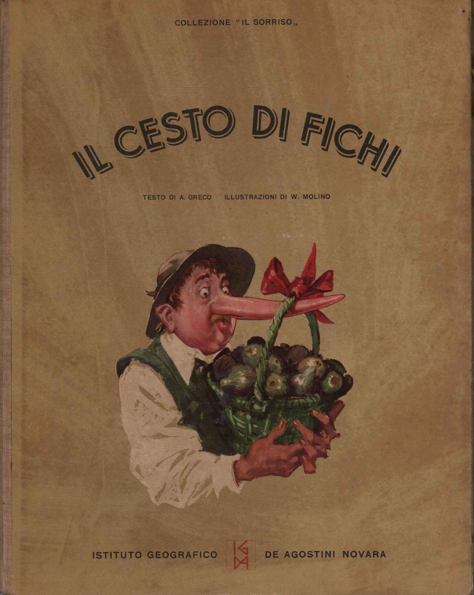 Il cesto dei fichi
