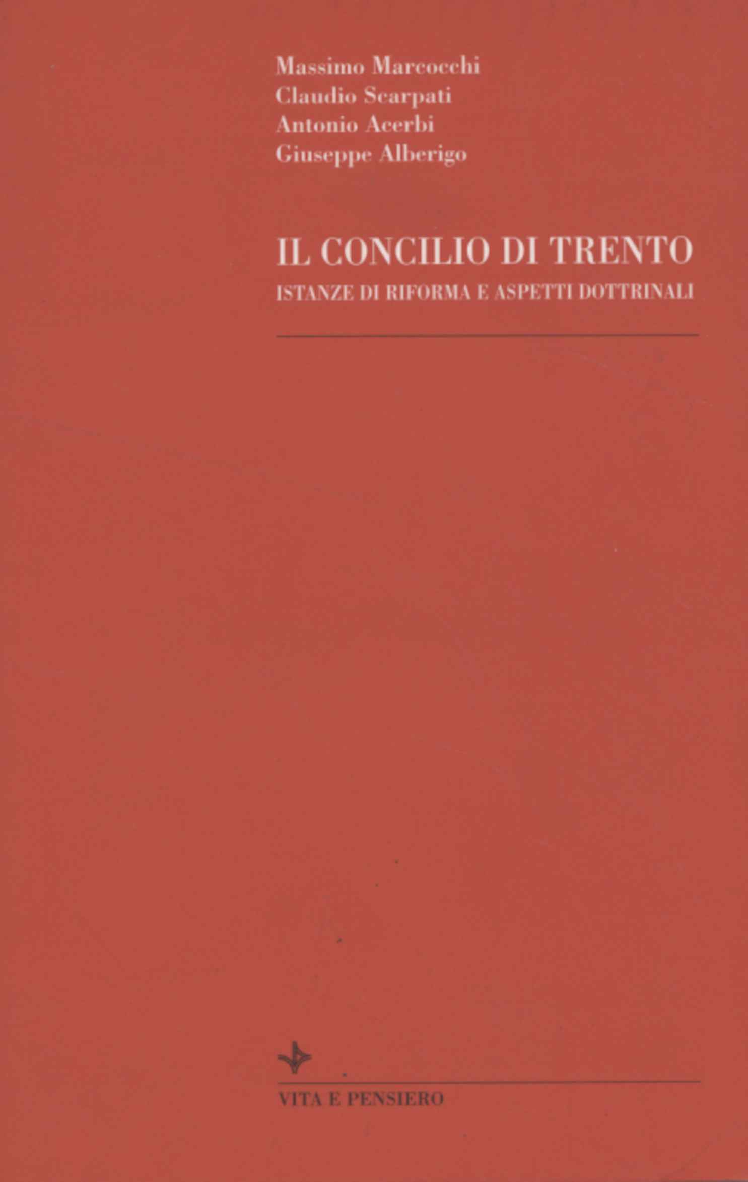 Il concilio di Trento
