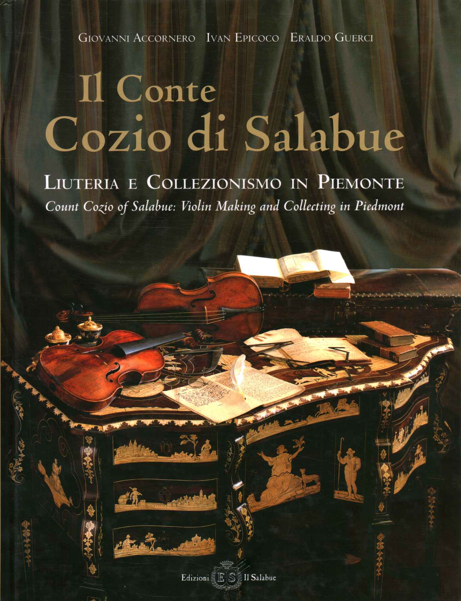 Il conte Cozio di Salabue