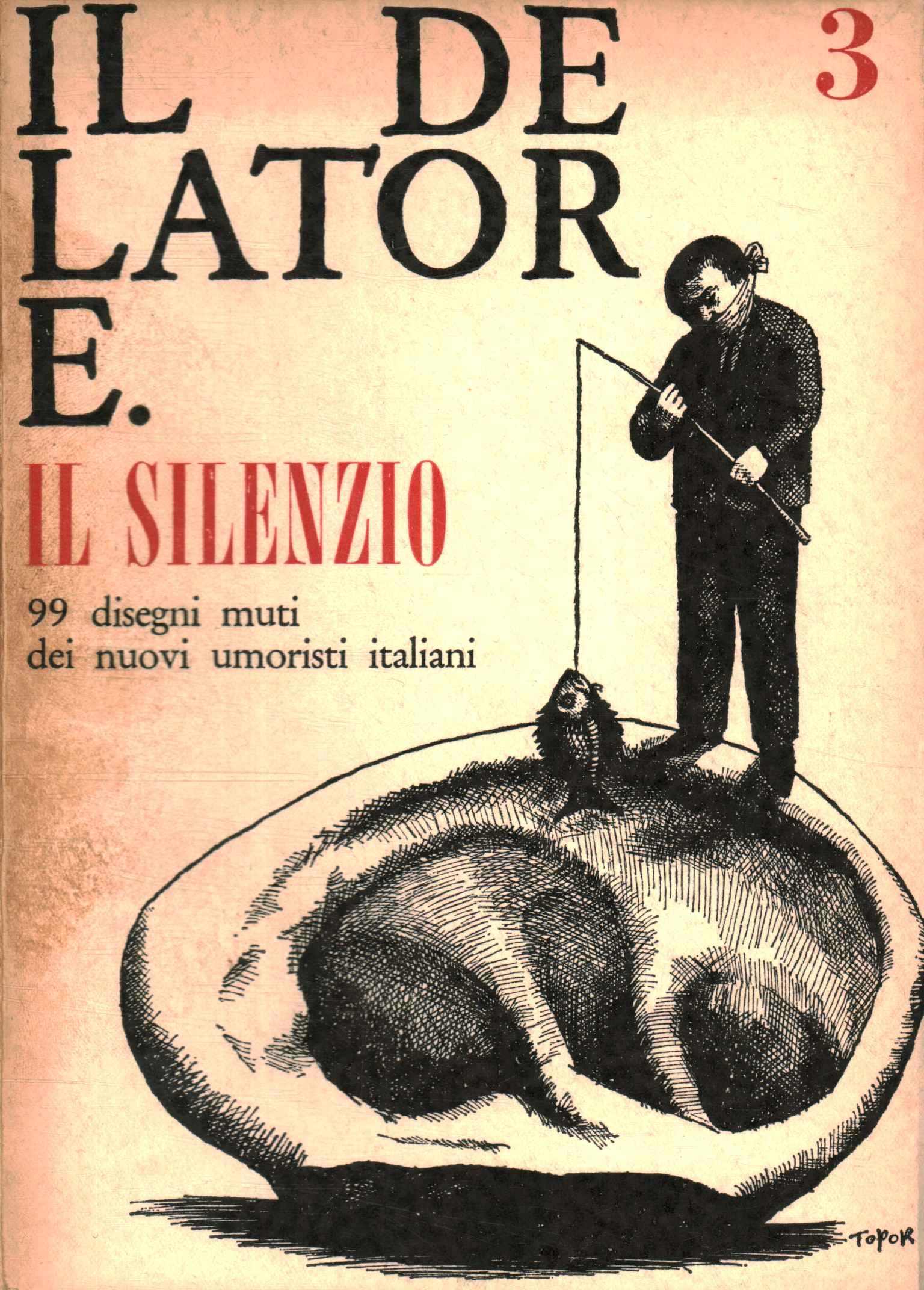 Il delatore n.3. Il silenzio
