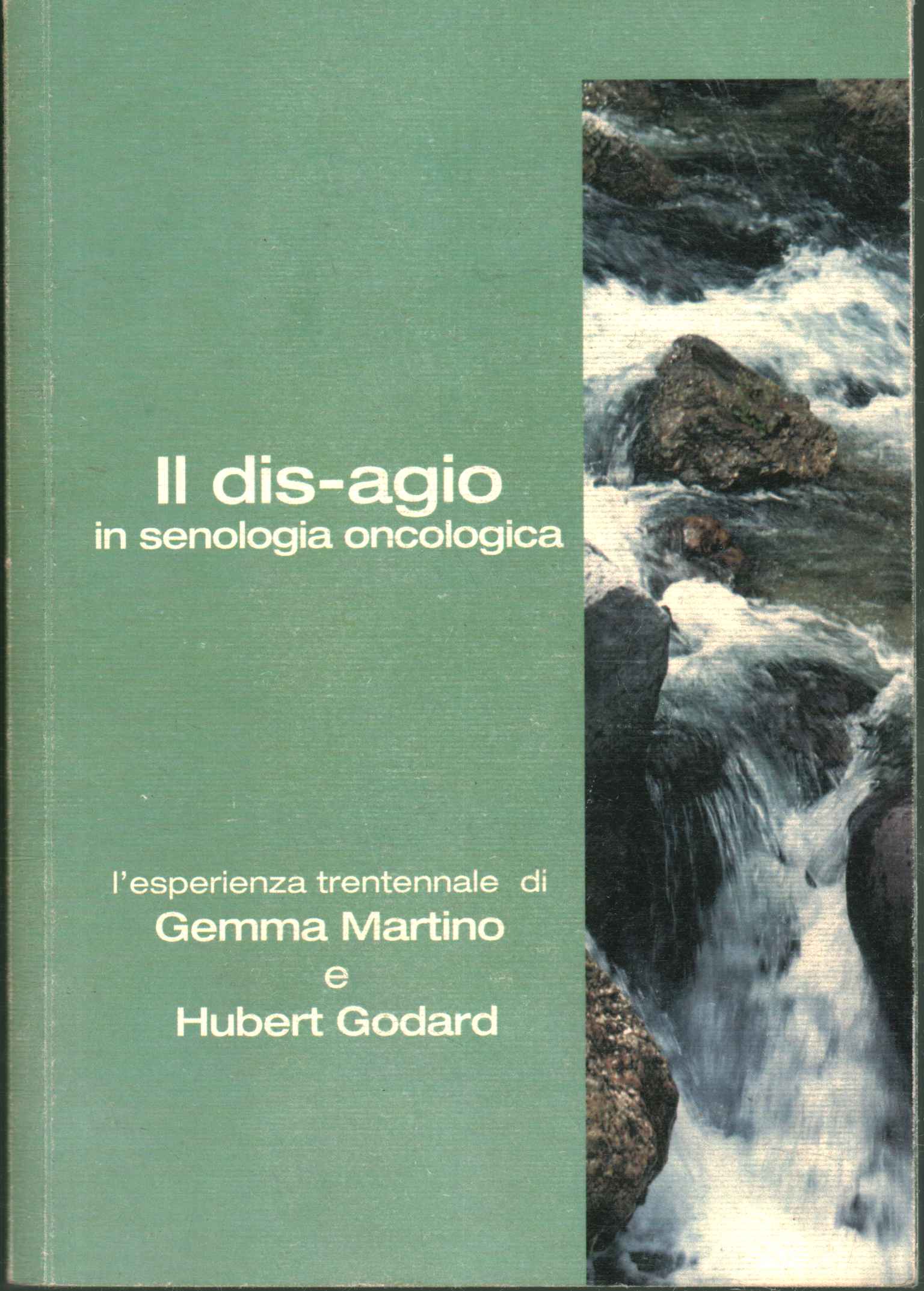 Il dis-agio