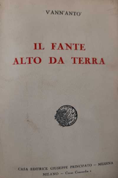 Il fante alto da terra; unito a La Baronessa di …