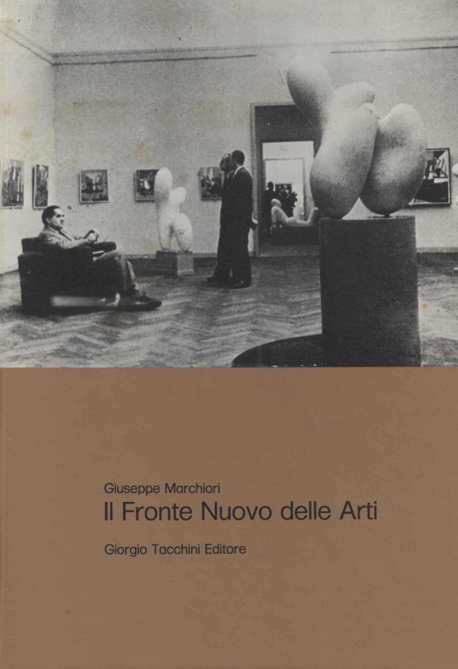 Il fronte Nuovo delle Arti