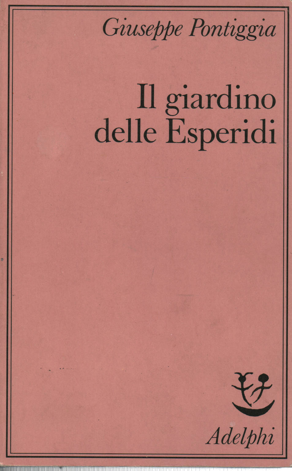 Il giardino delle Esperidi