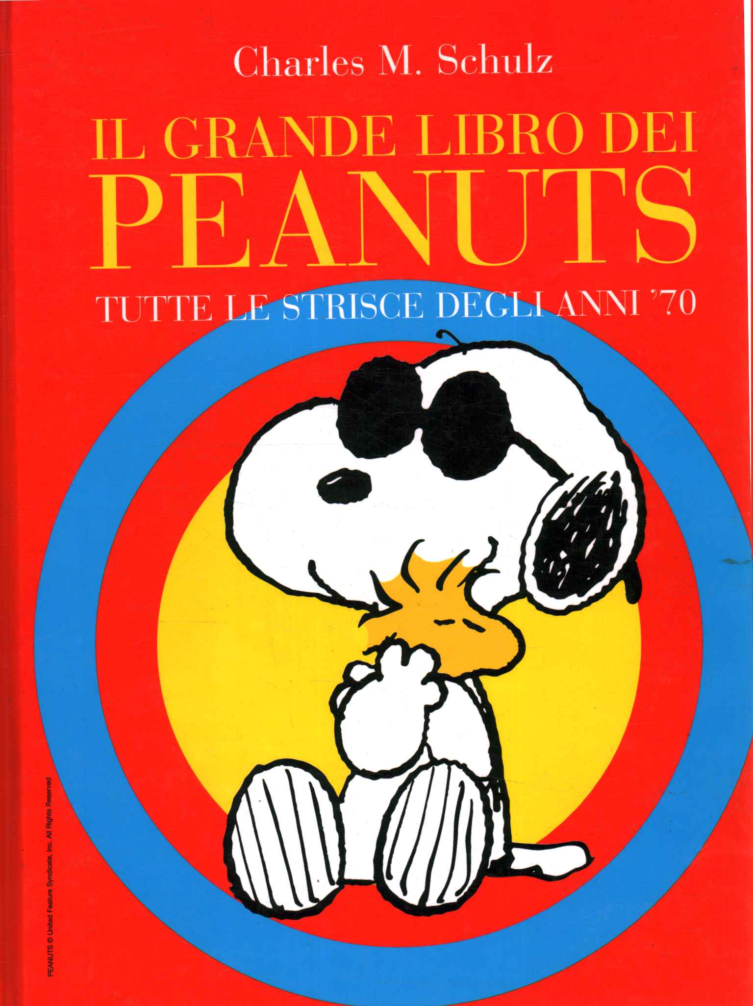 Il grande libro dei Peanuts