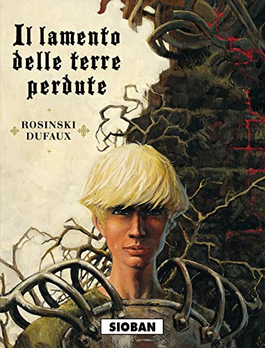 Il lamento delle terre perdute. Serie completa (4 Volumi)