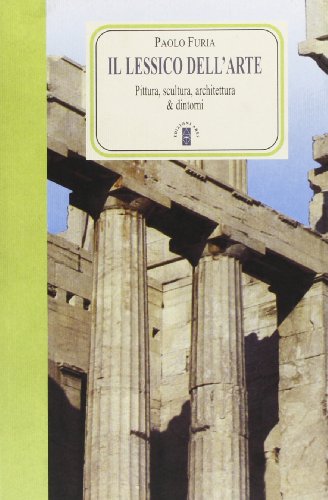 Il lessico dell'arte