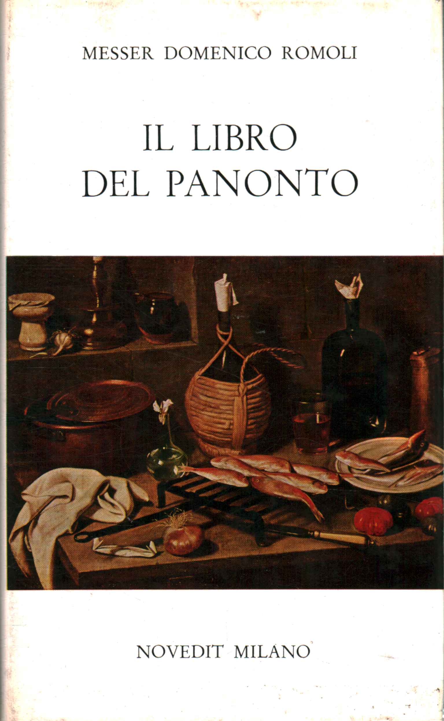 Il libro del panonto