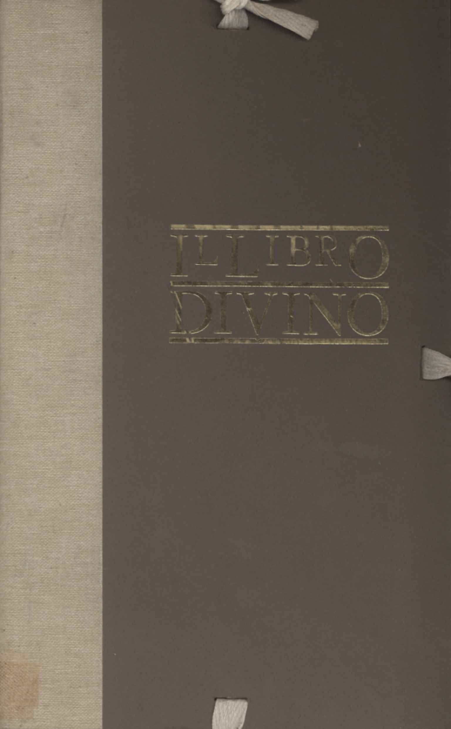 Il libro divino. Una raccolta di sei racconti brevi