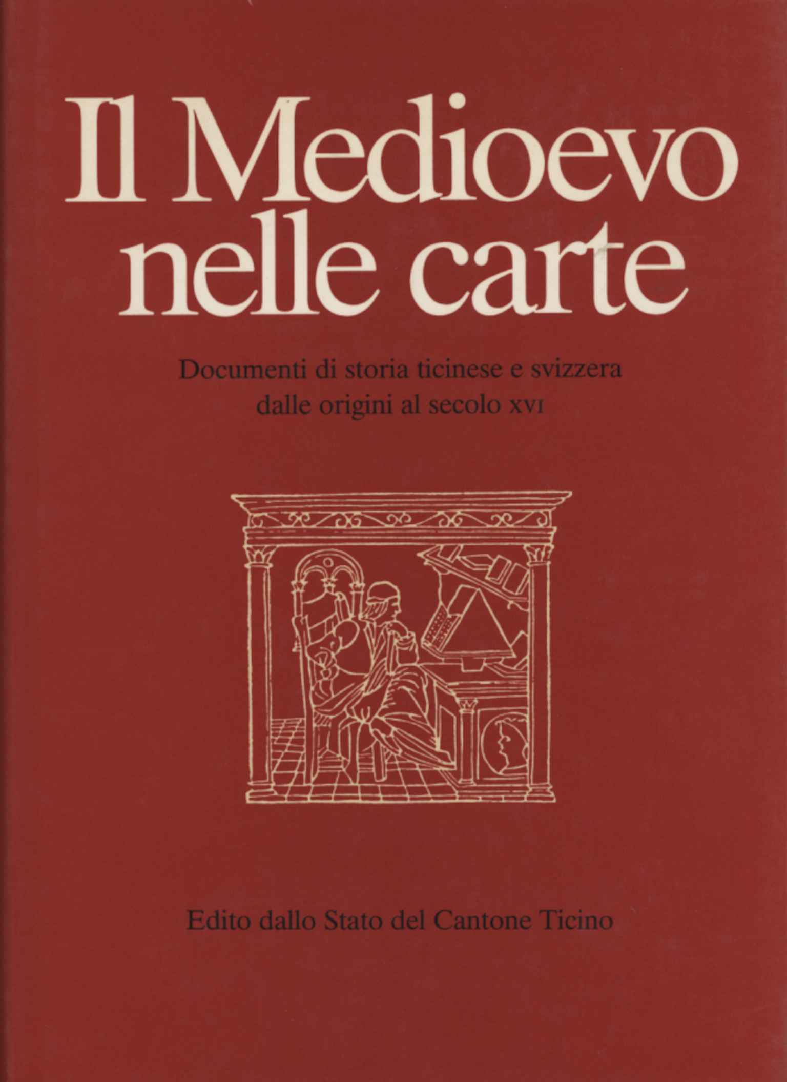 Il Medioevo nelle carte