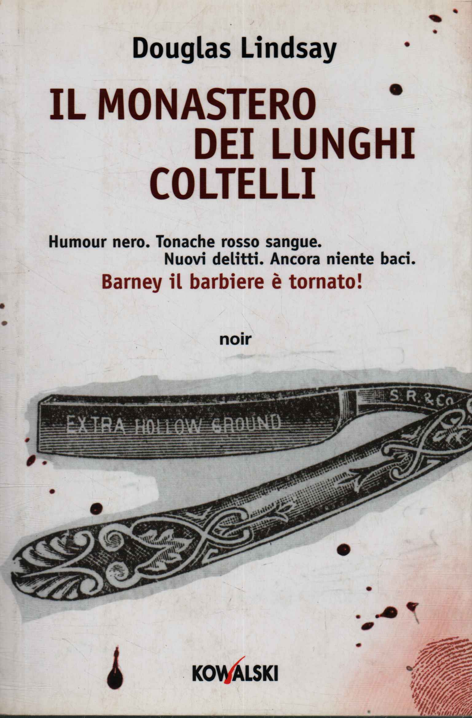 Il monastero dei lunghi coltelli