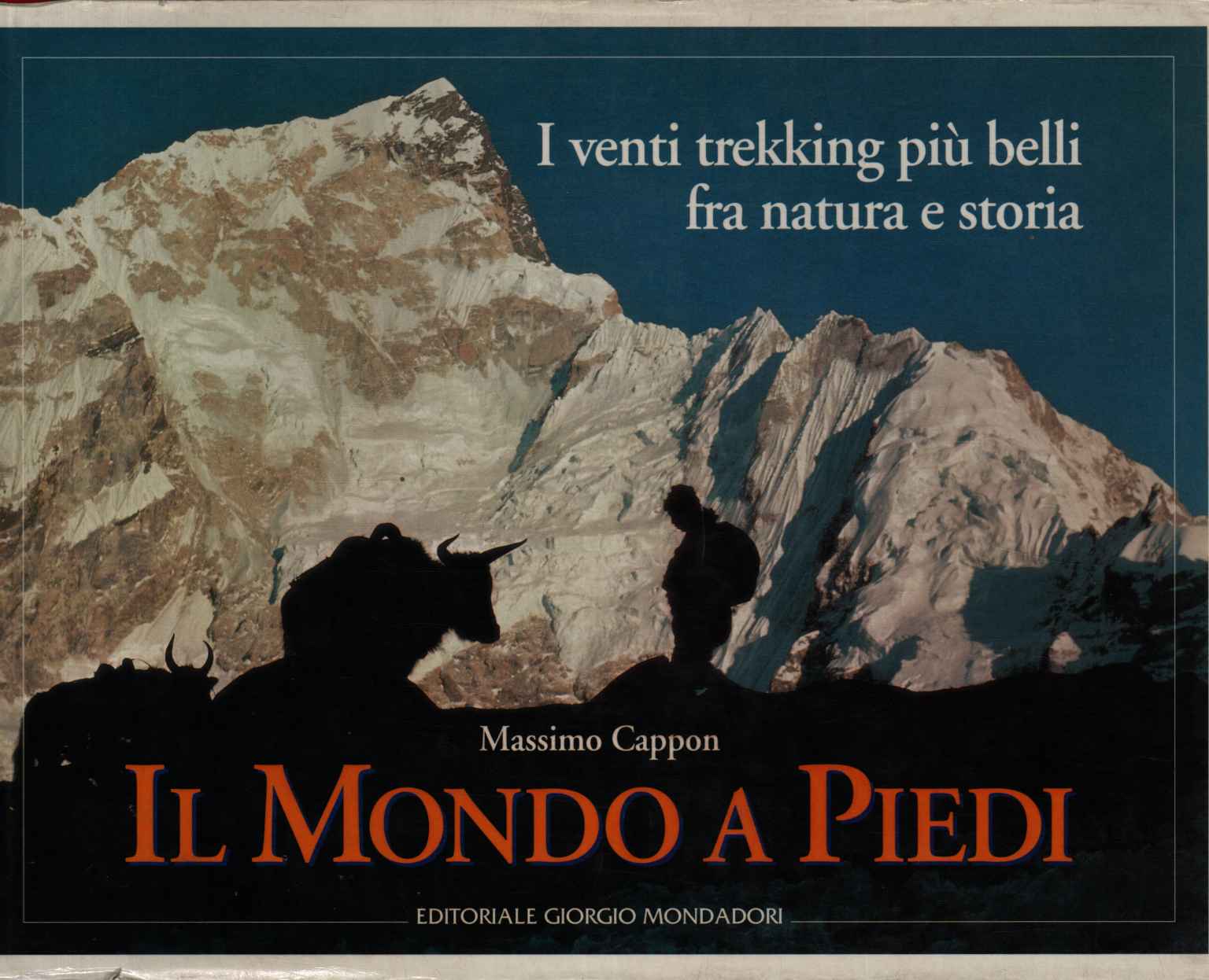 Il mondo a piedi