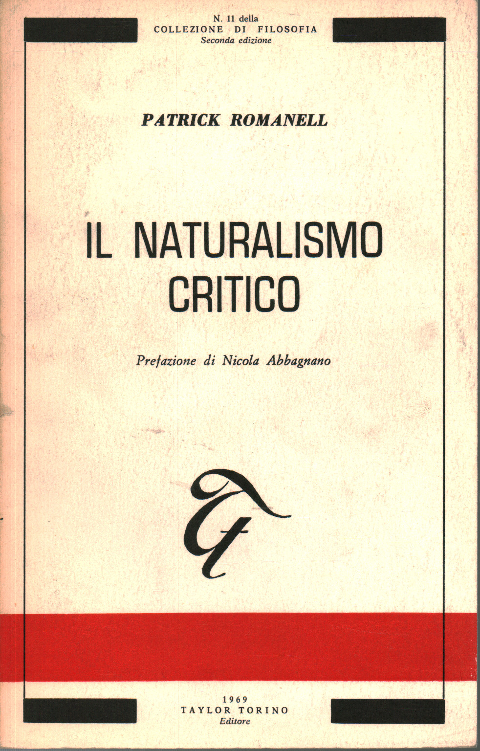 Il naturalismo critico