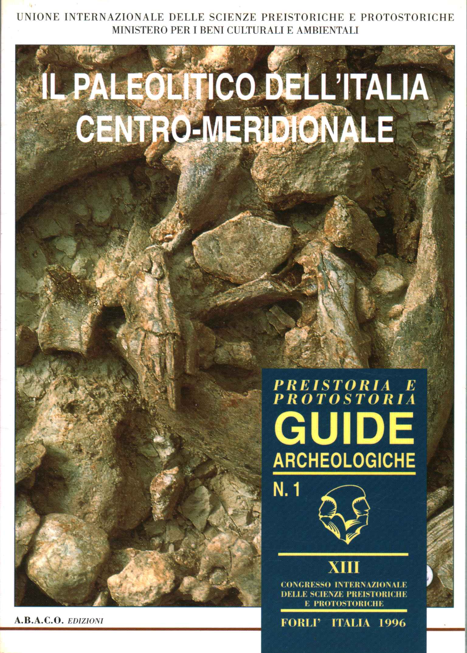 Il Paleolitico dell'Italia centro-meridionale