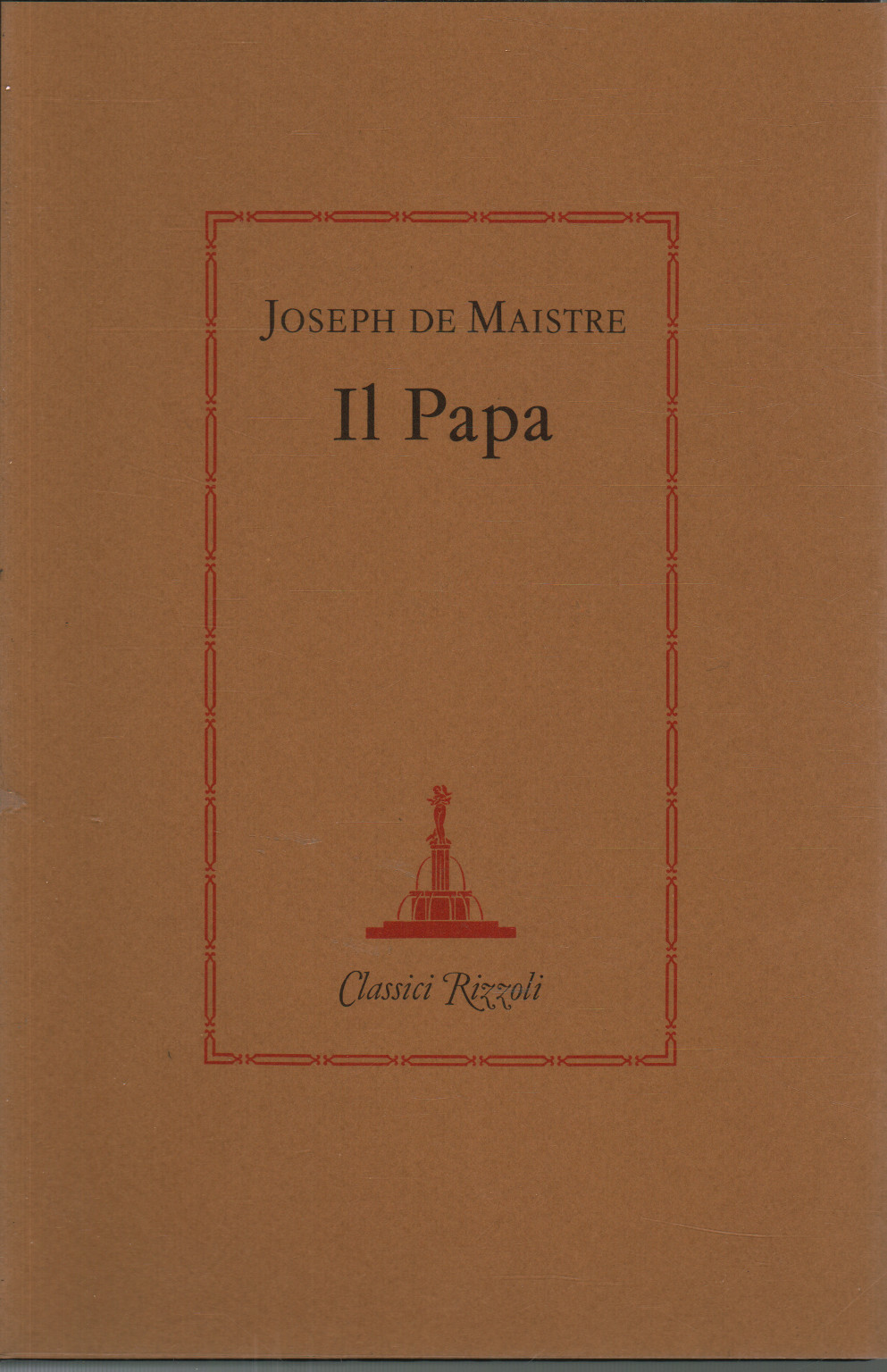 Il Papa