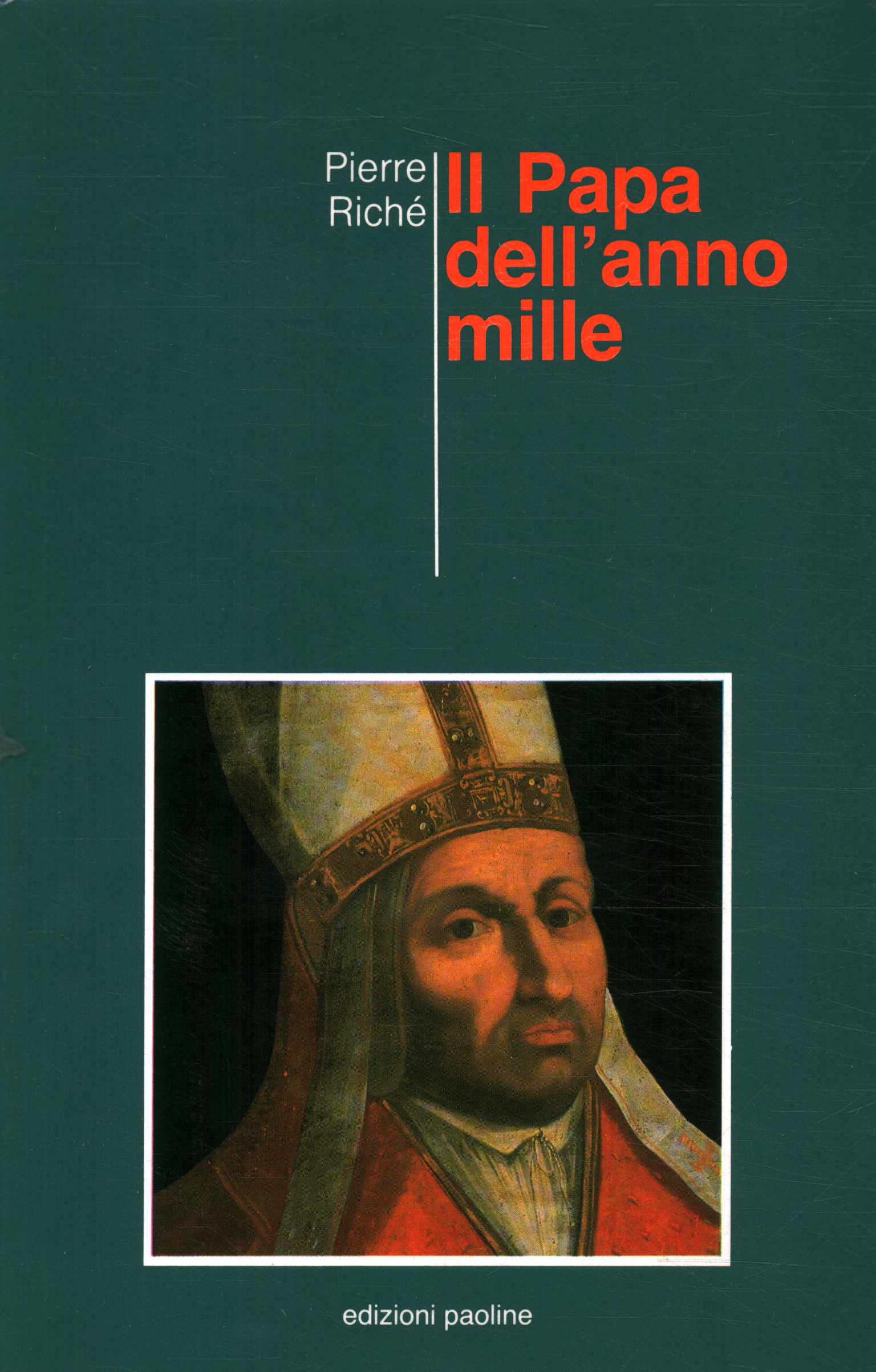 Il Papa dell'anno mille