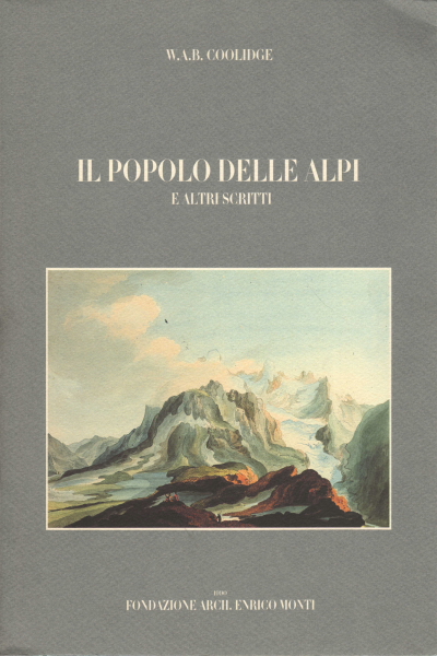 Il popolo delle alpi