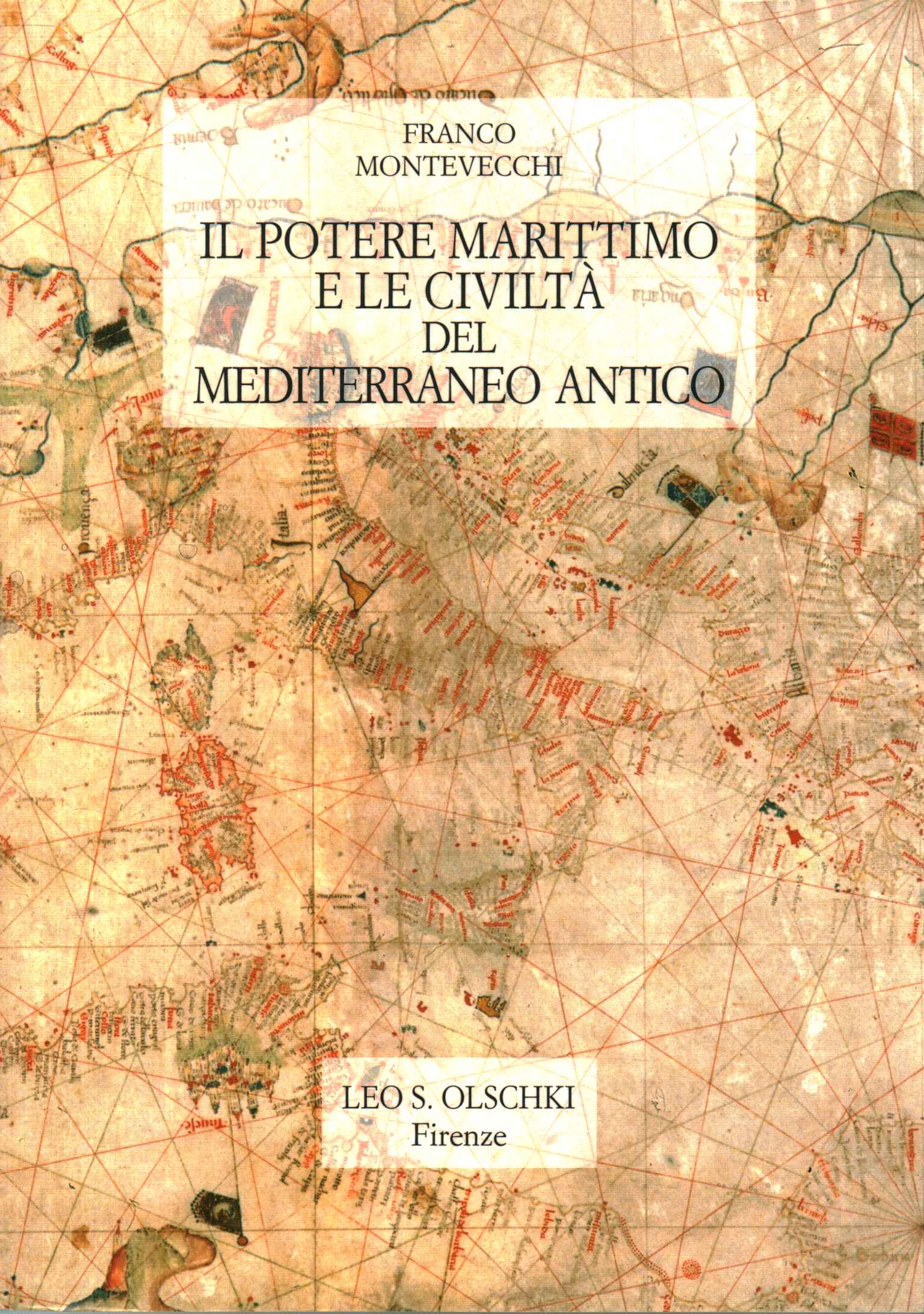 Il potere marittimo e le civiltà del Mediterraneo antico