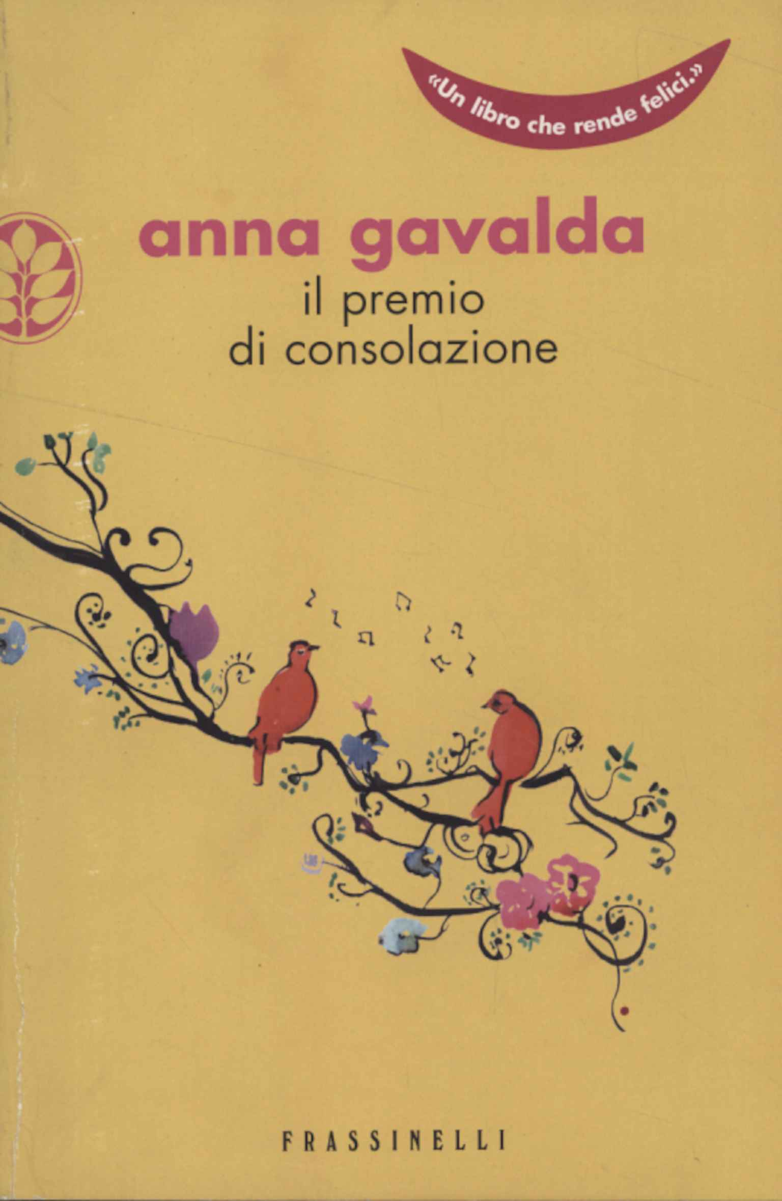 Il premio di consolazione