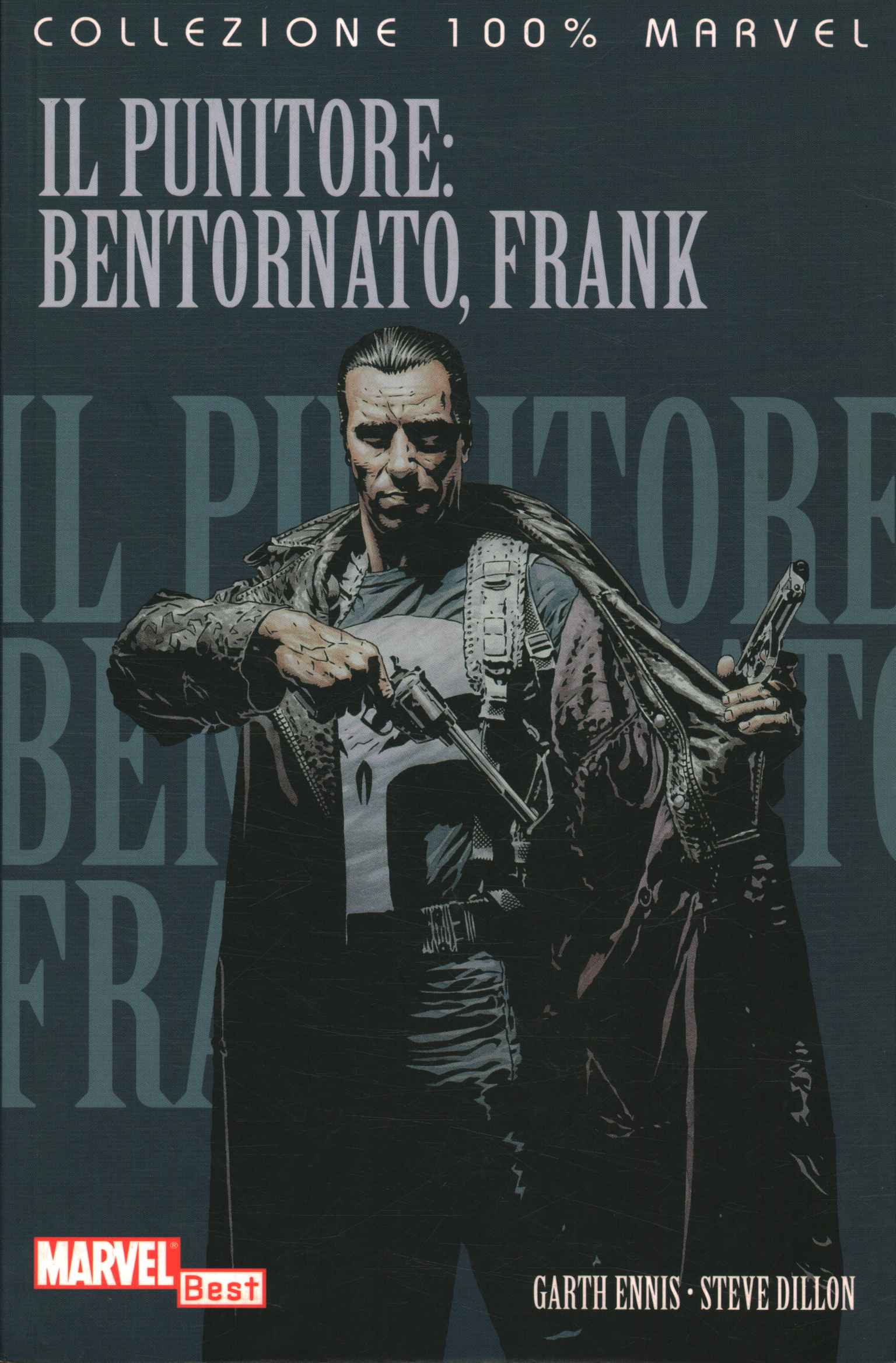 Il punitore: bentornato, Frank