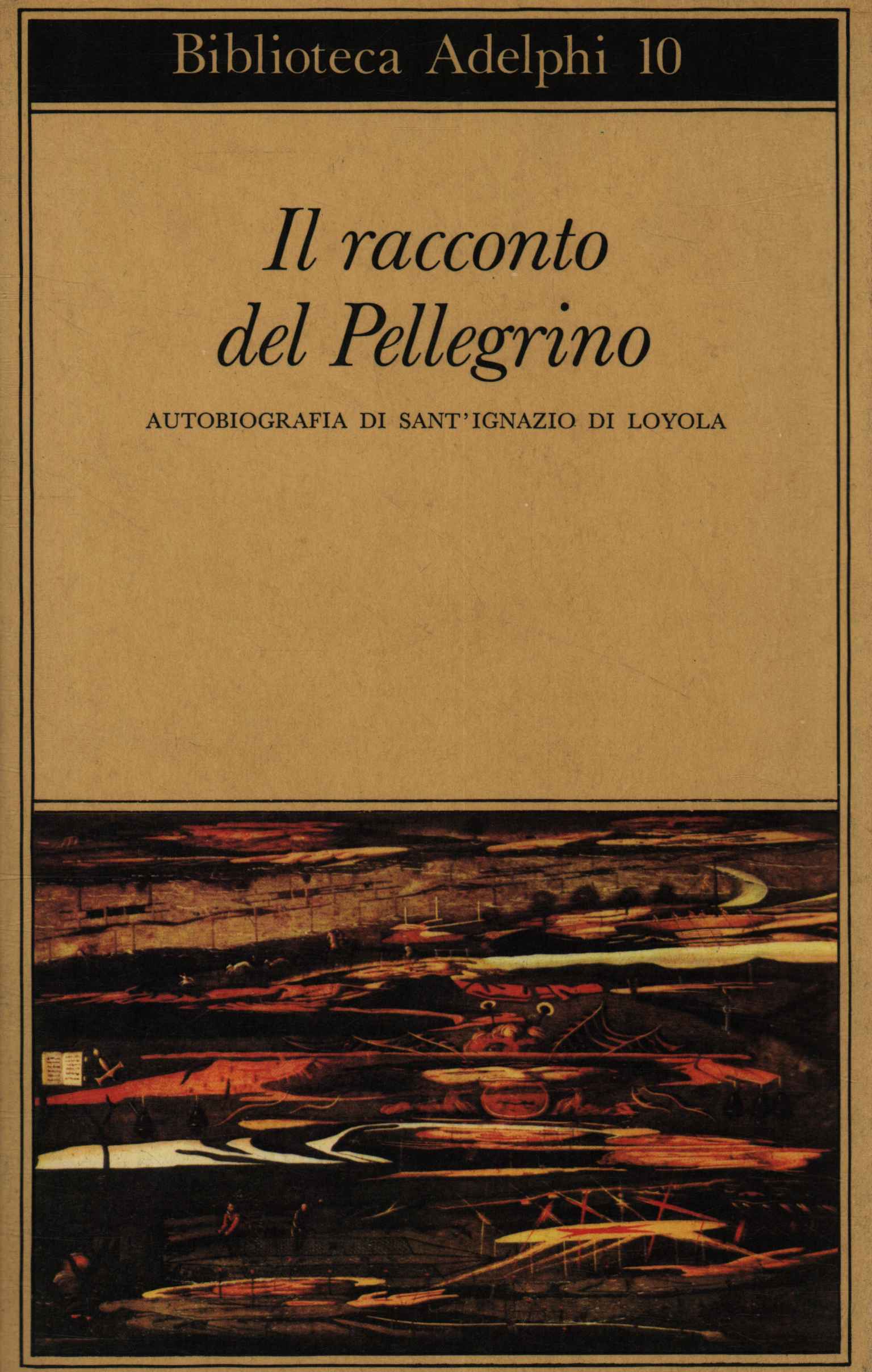 Il racconto del pellegrino